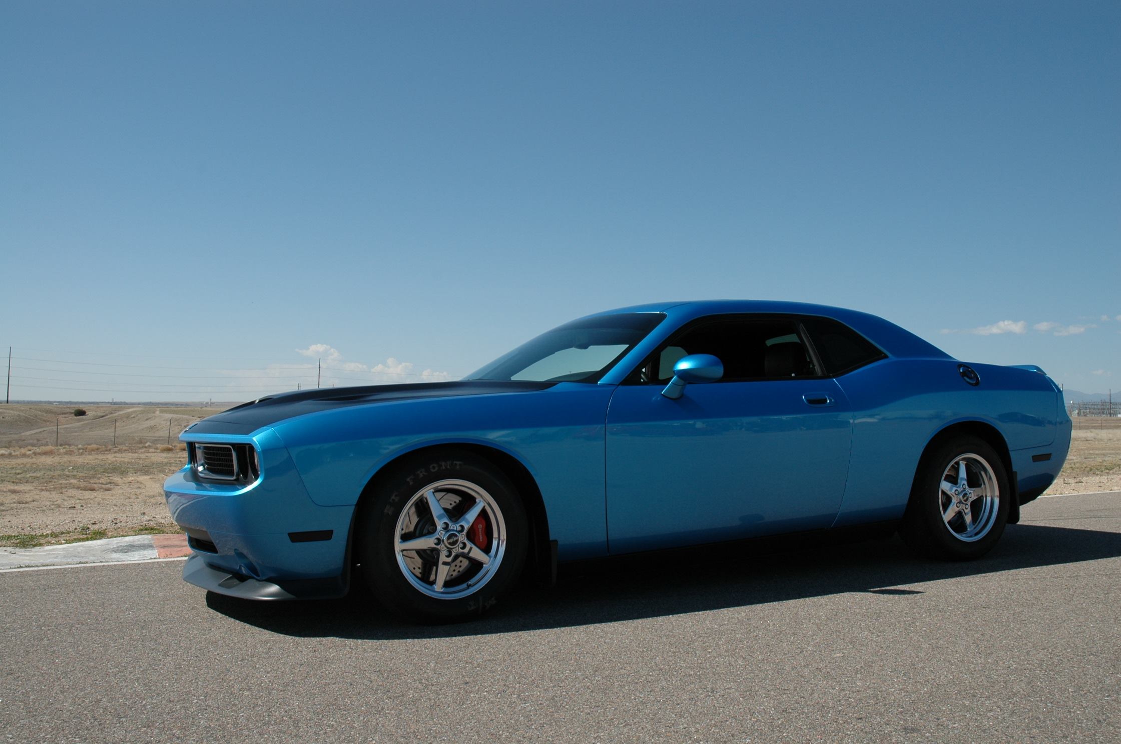 2010 Challenger SRT8