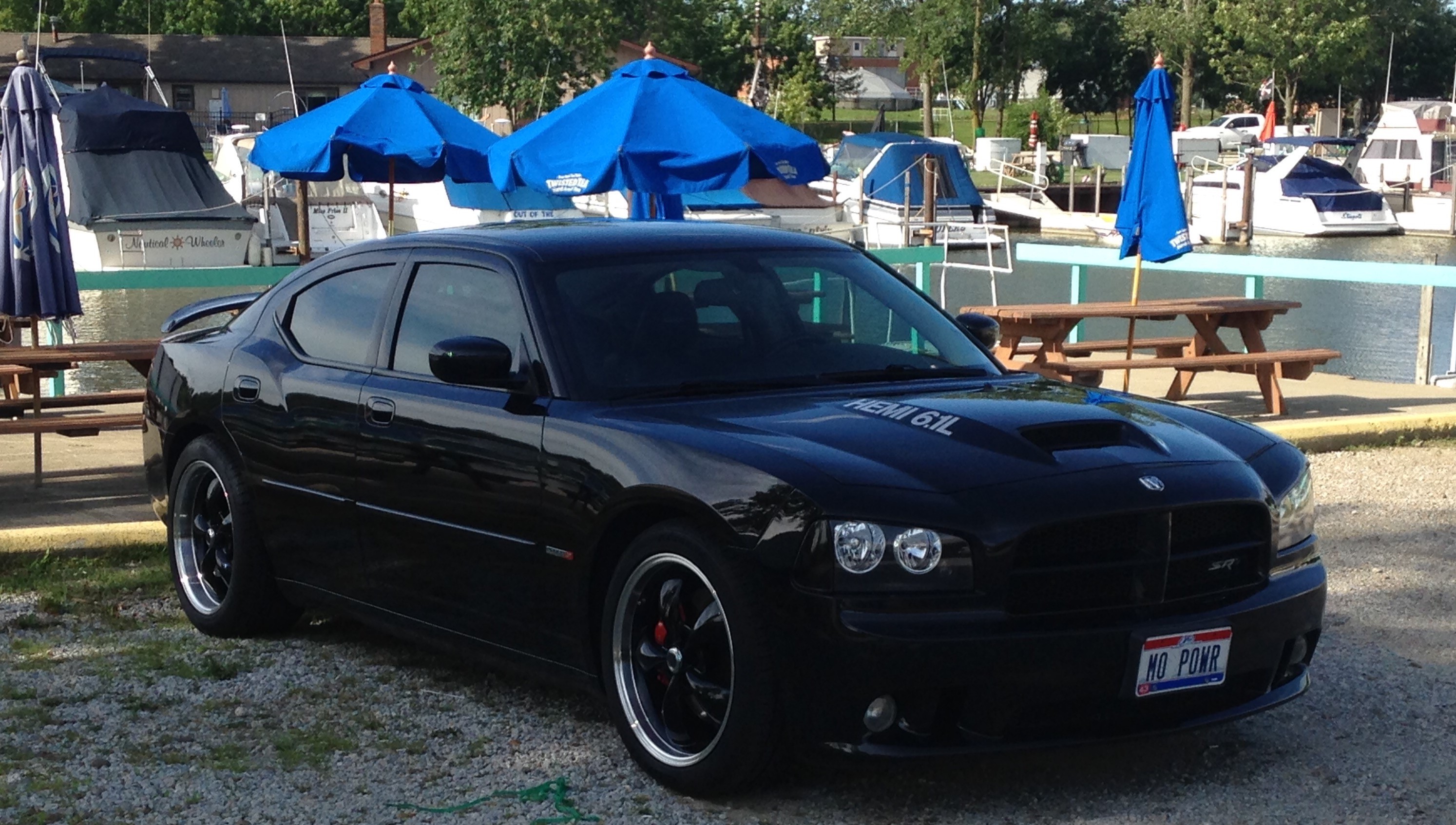 2006 Charger SRT8