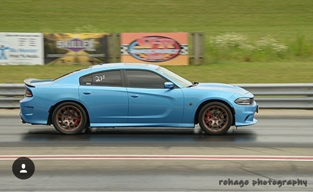 2015 Charger R/T Scat Pack