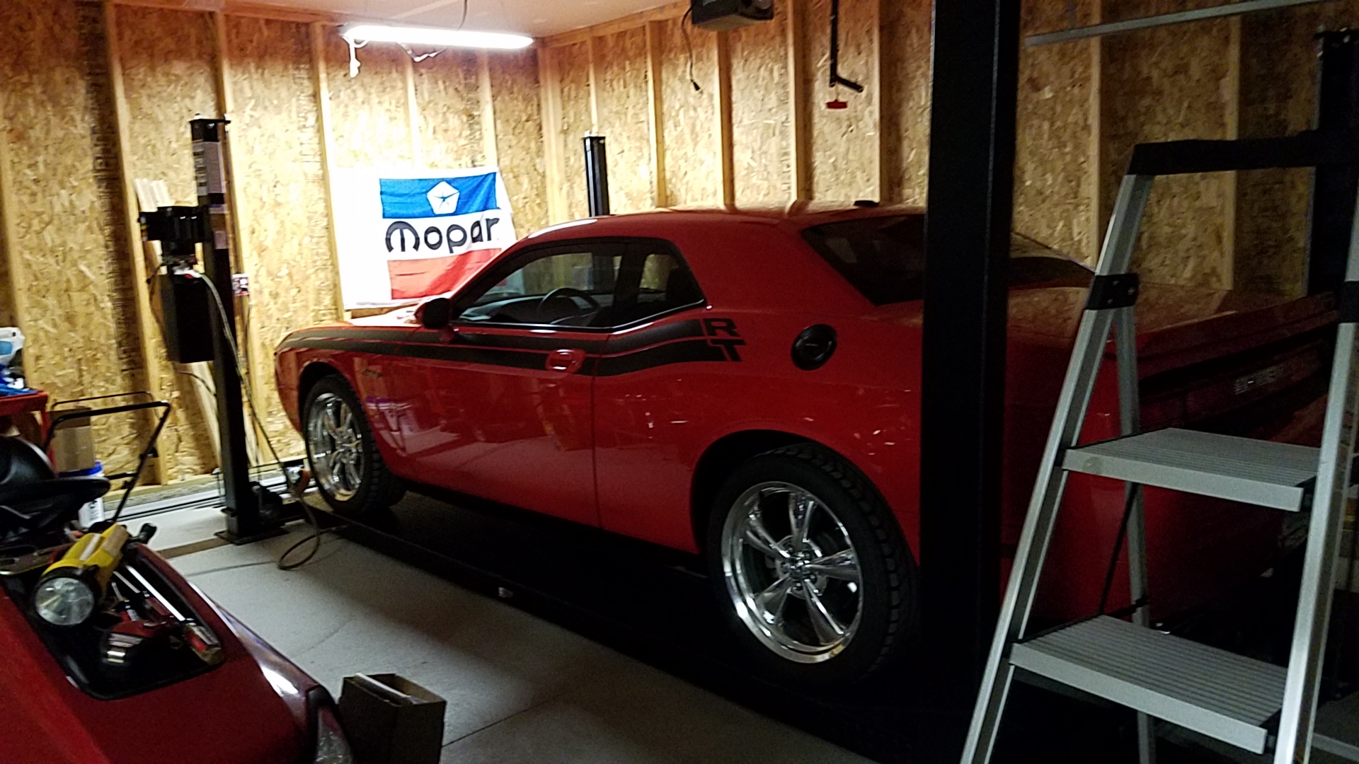 2010 Challenger R/T Classic