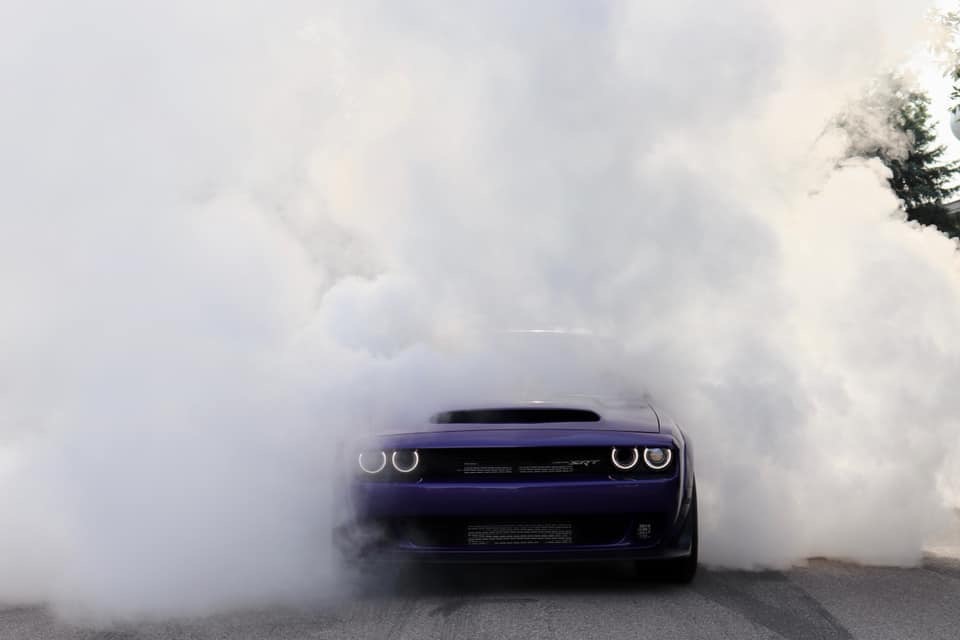 2018 Challenger SRT Demon