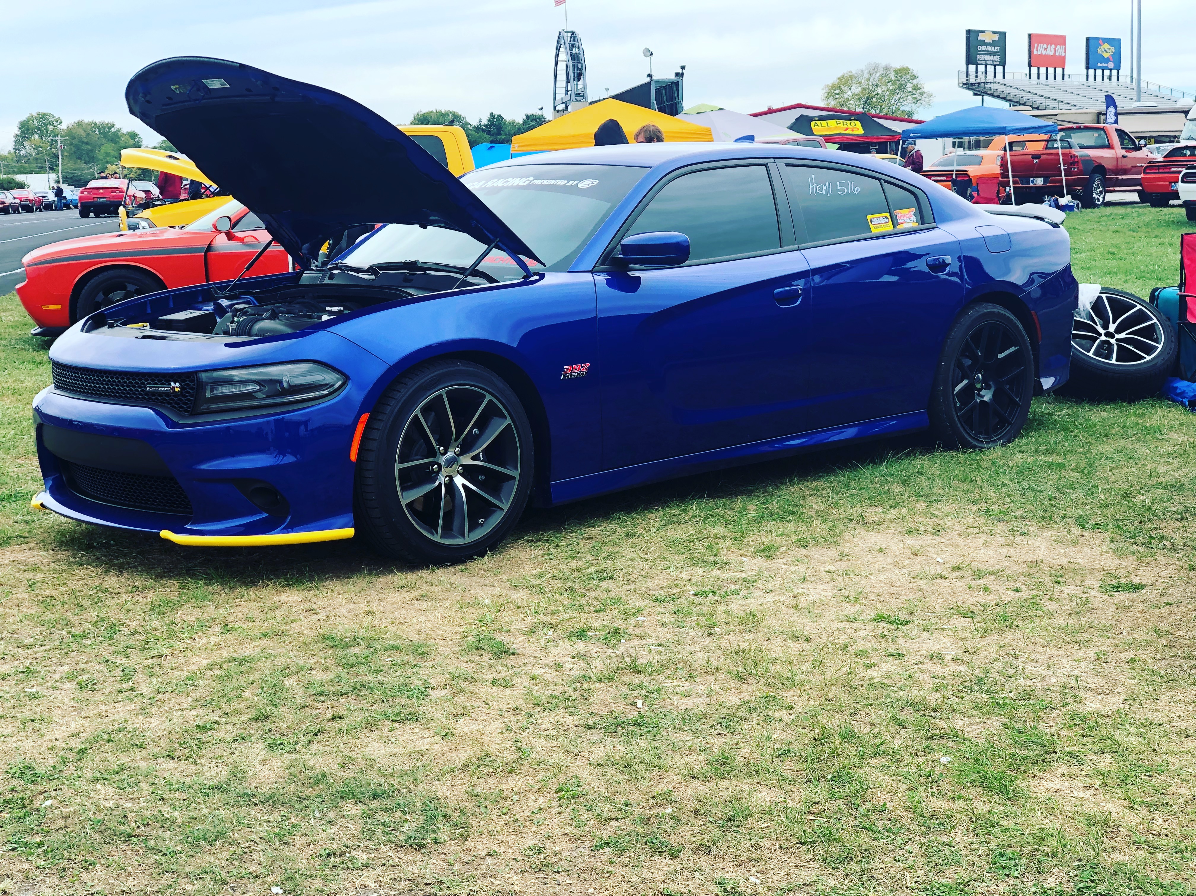 2018 Charger R/T Scat Pack