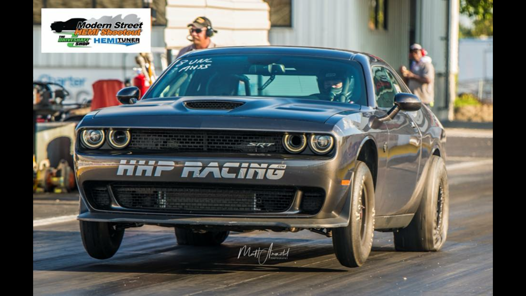 2016 Challenger SRT Hellcat