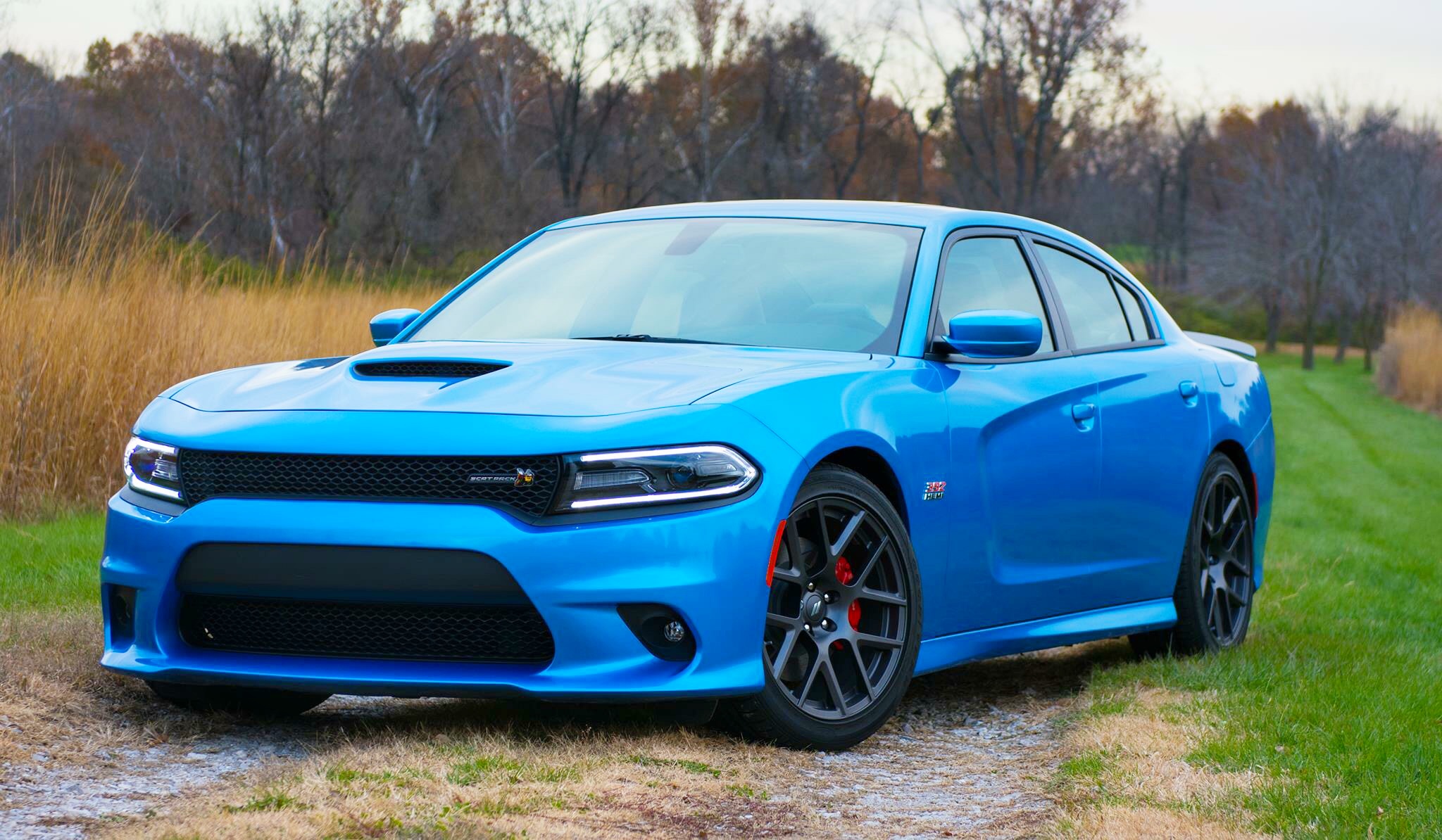 2018 Charger R/T Scat Pack