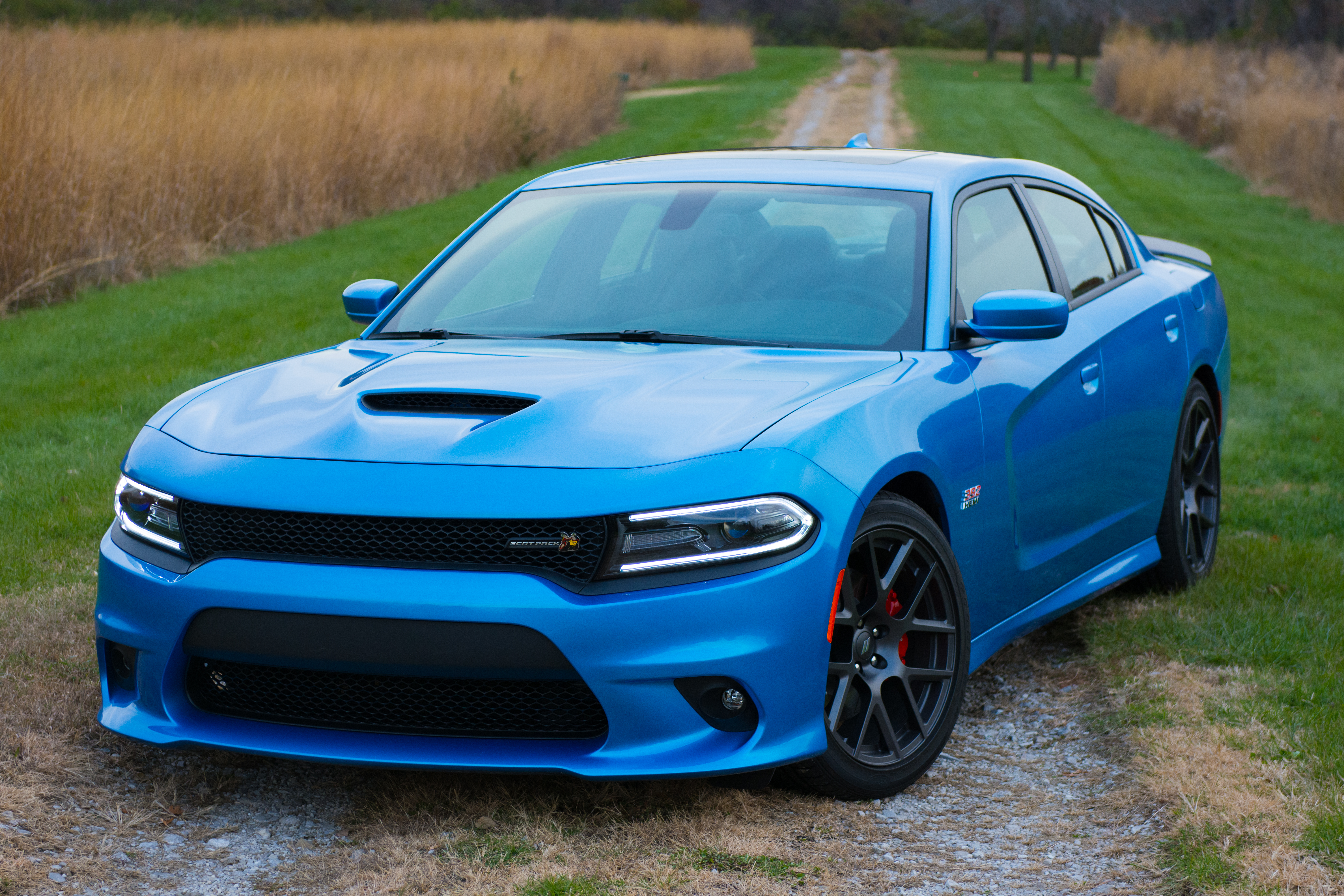 2018 Charger R/T Scat Pack