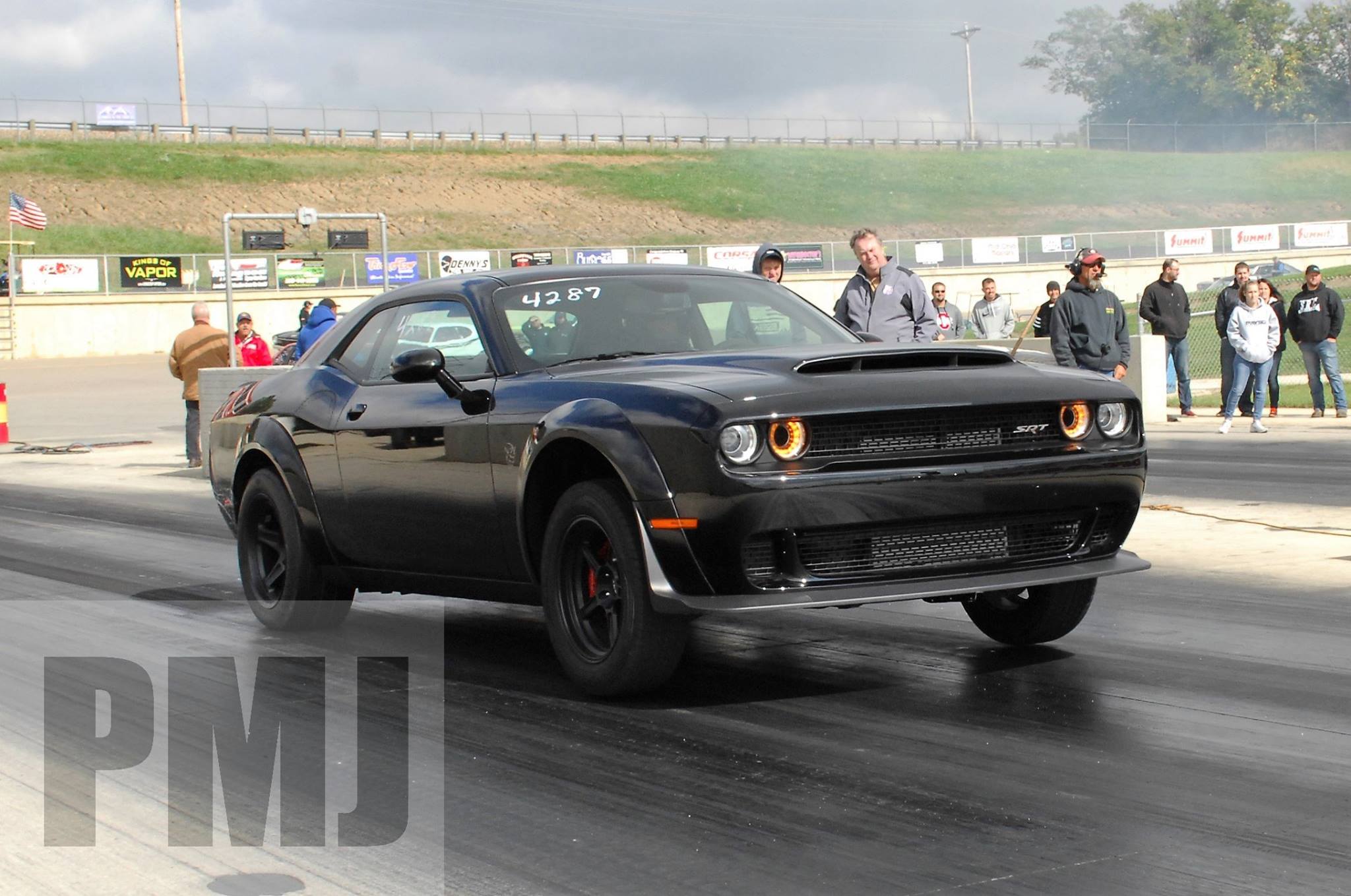 2018 Challenger SRT Demon