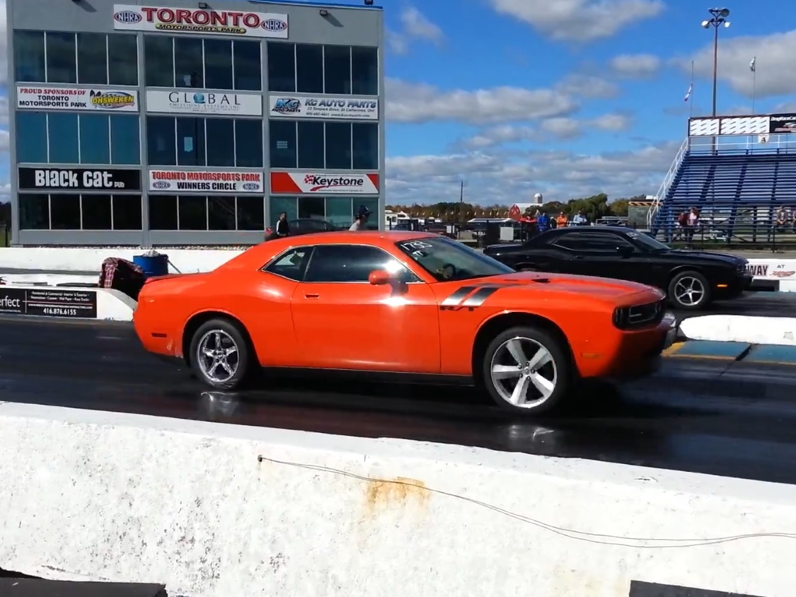 2009 Challenger R/T