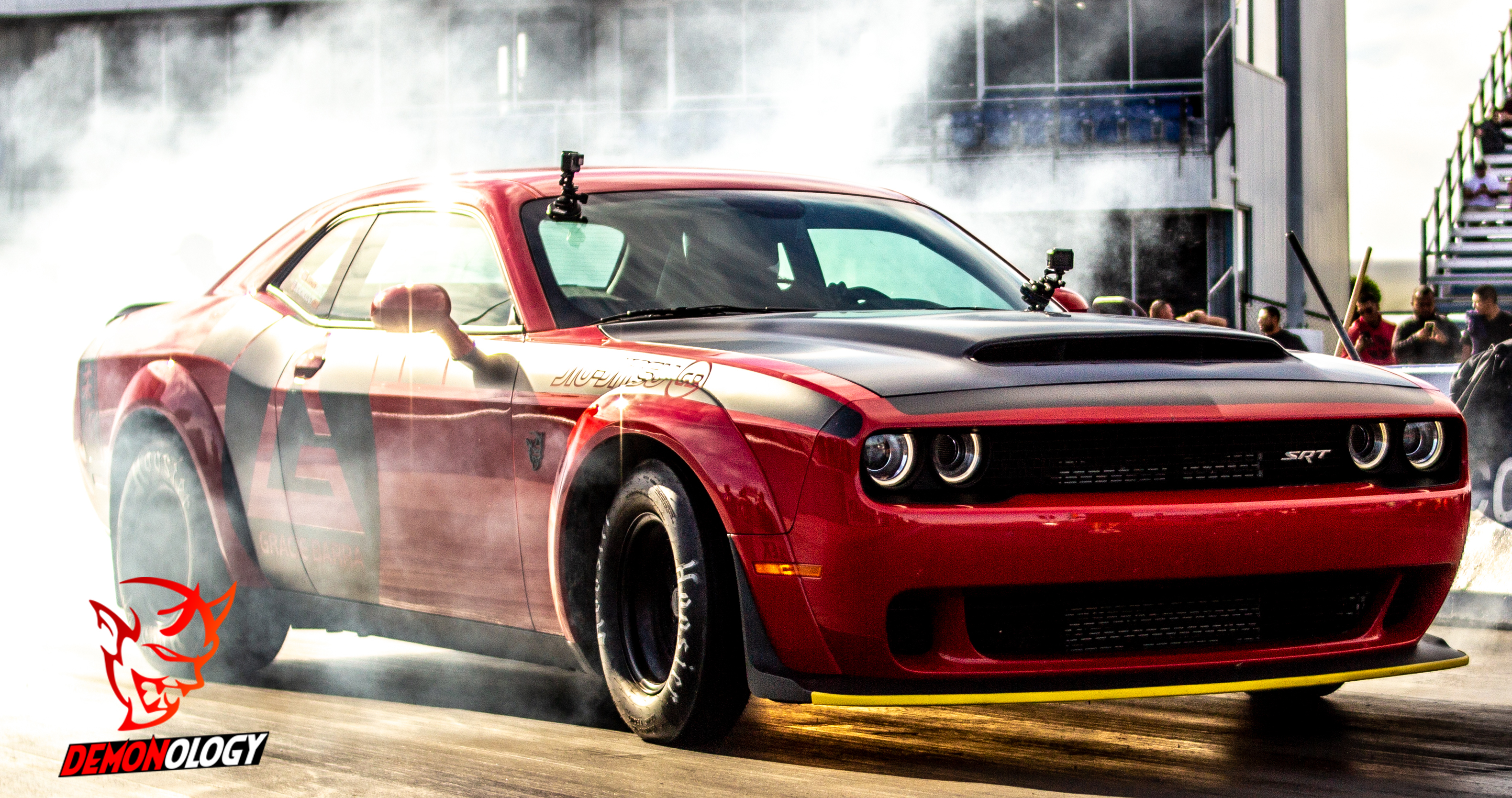 2018 Challenger SRT Demon