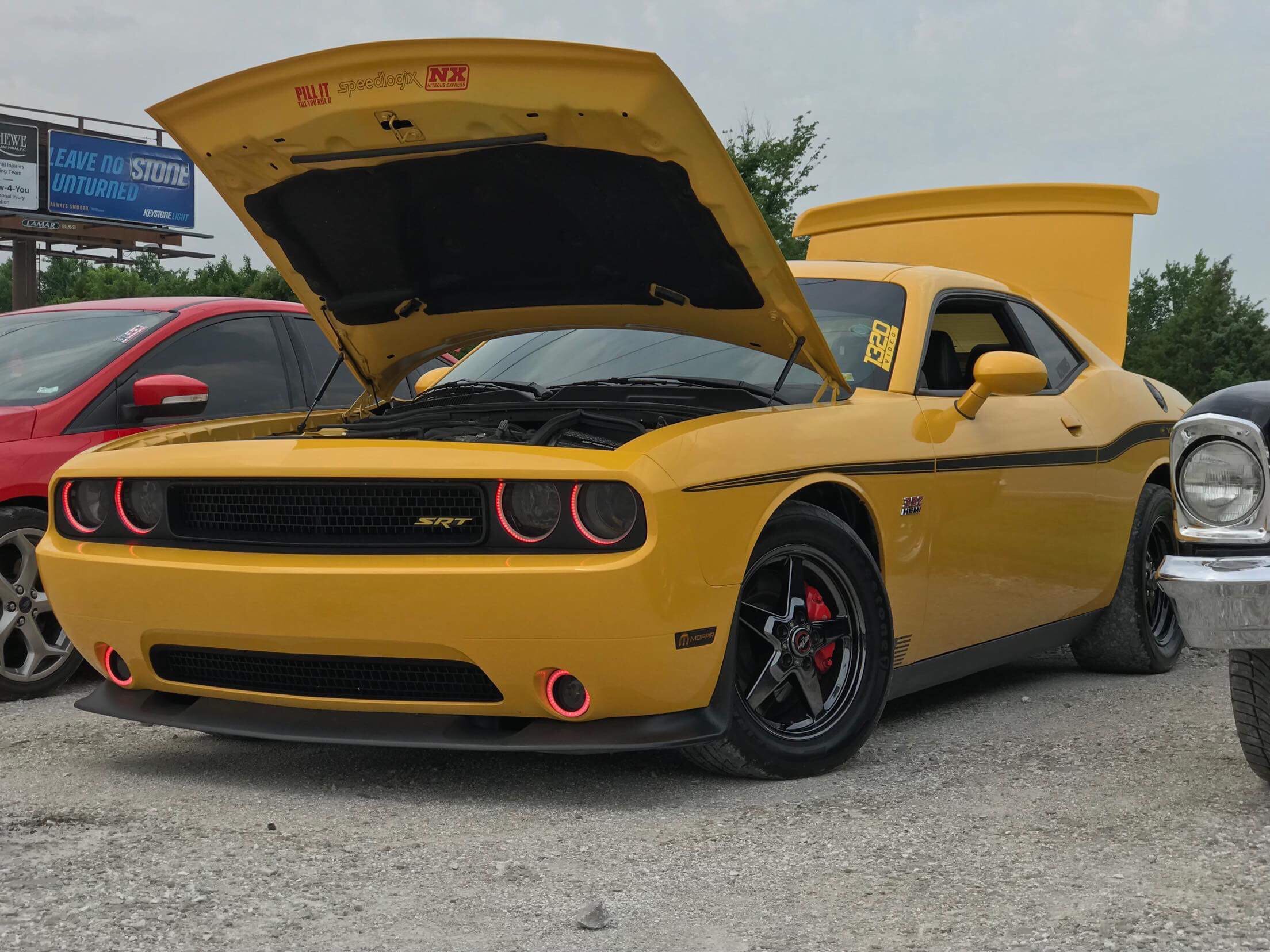 2012 Challenger SRT8