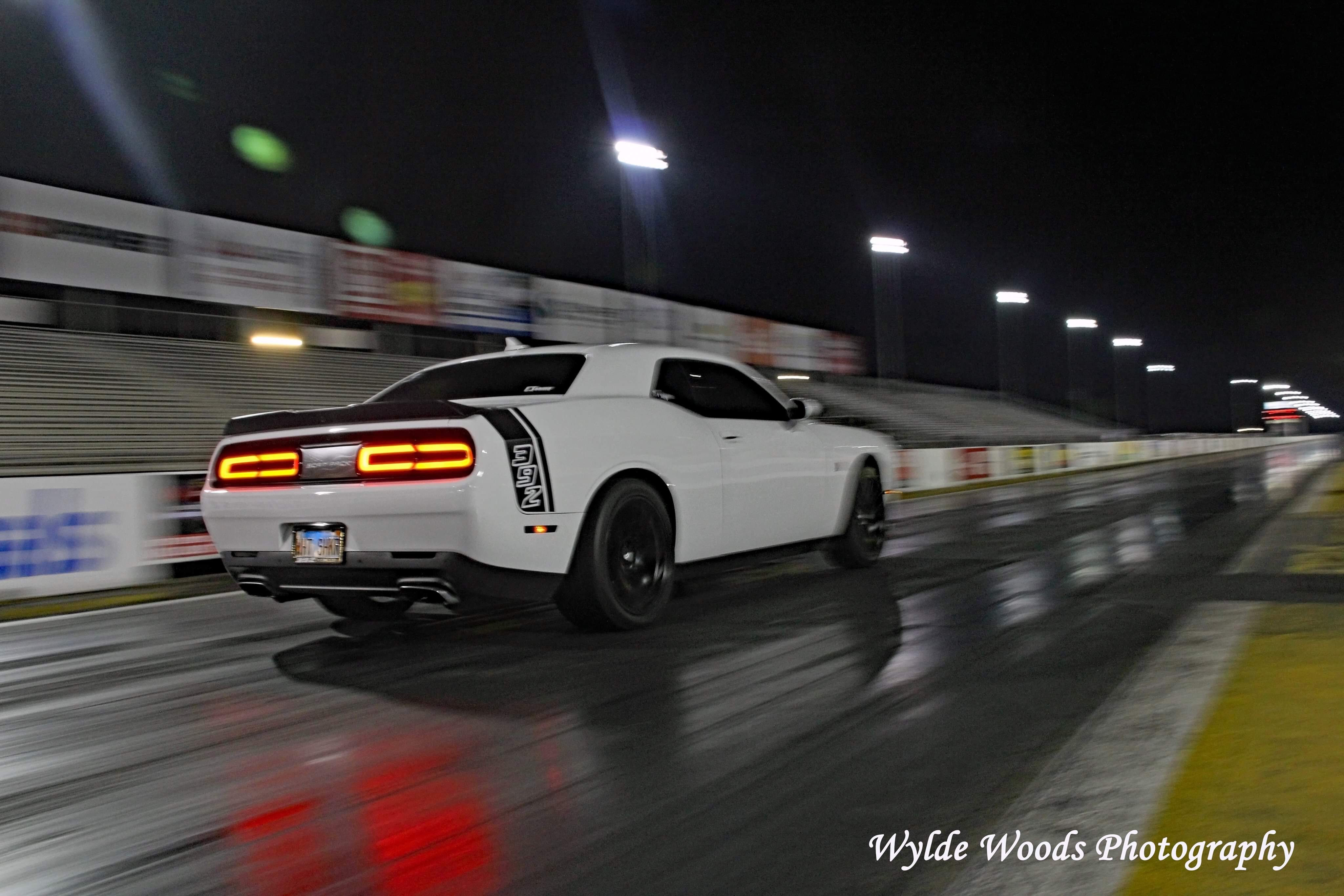 2016 Challenger R/T Scat Pack Shaker