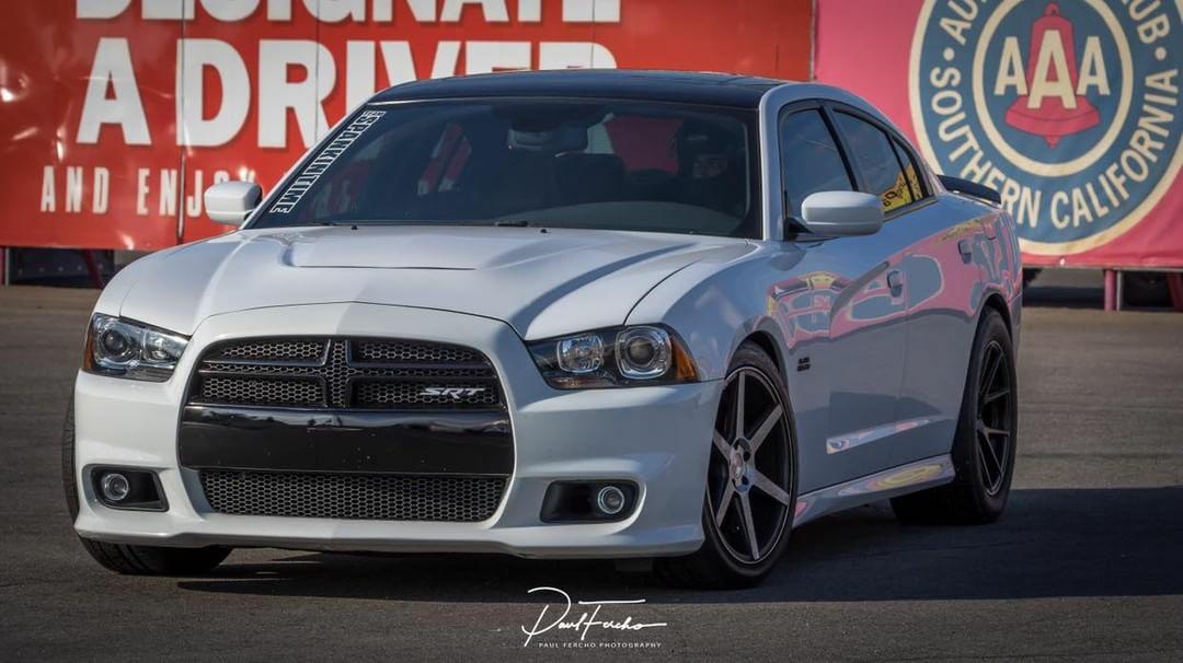 2013 Charger SRT8