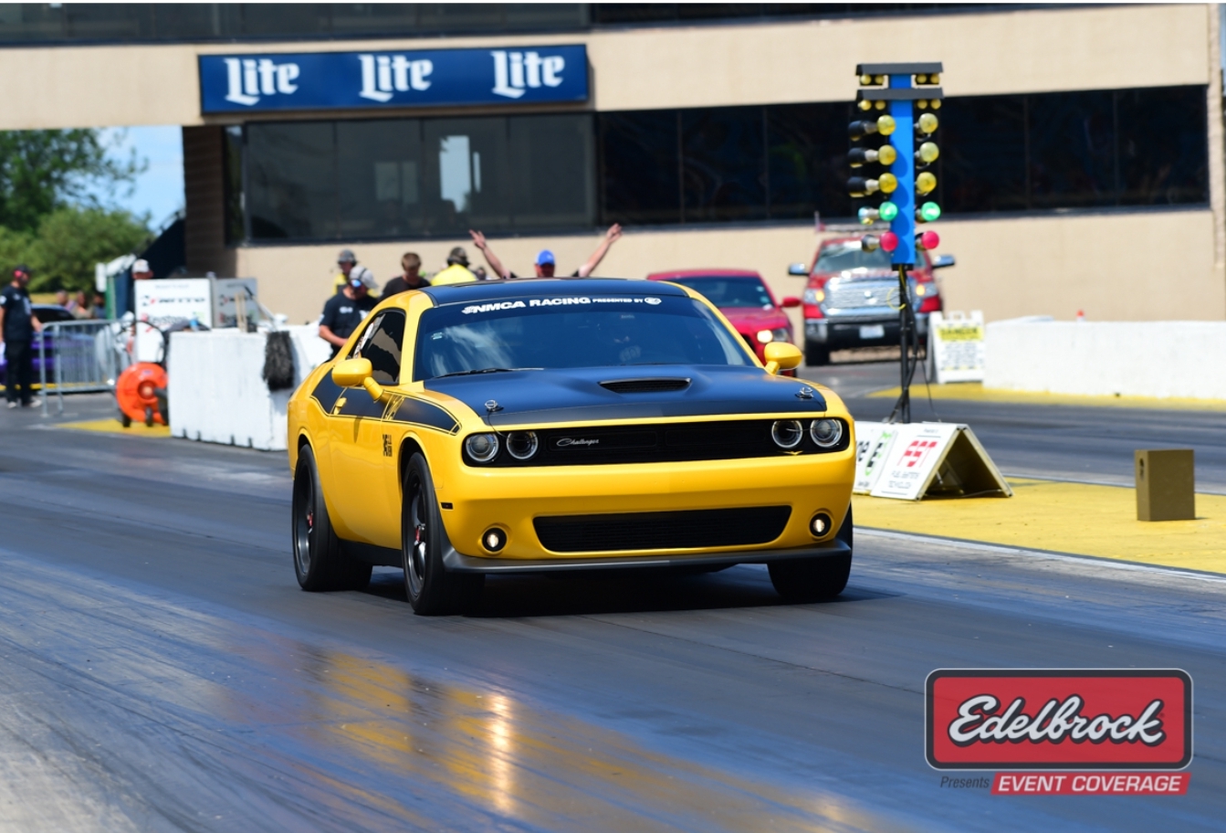 2017 Challenger T/A