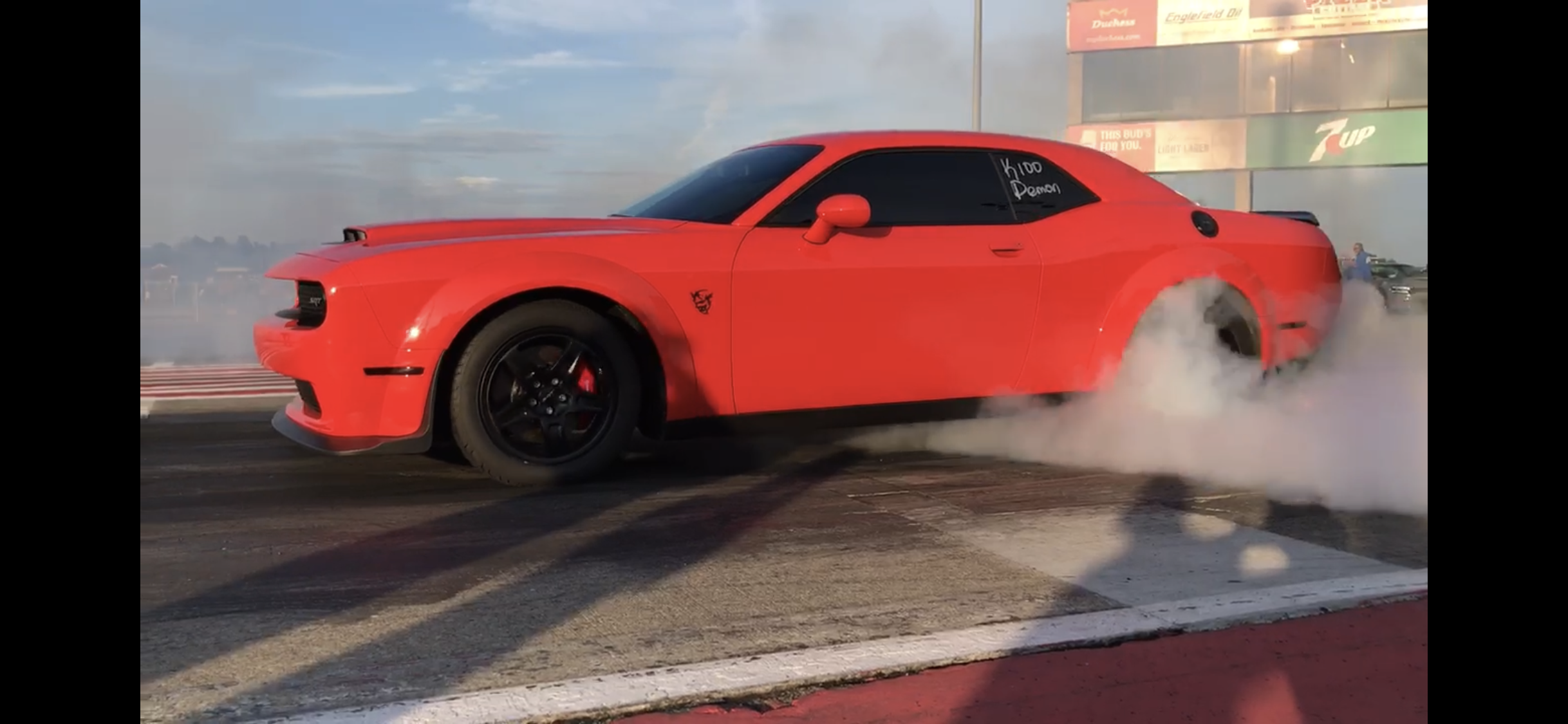 2018 Challenger SRT Demon