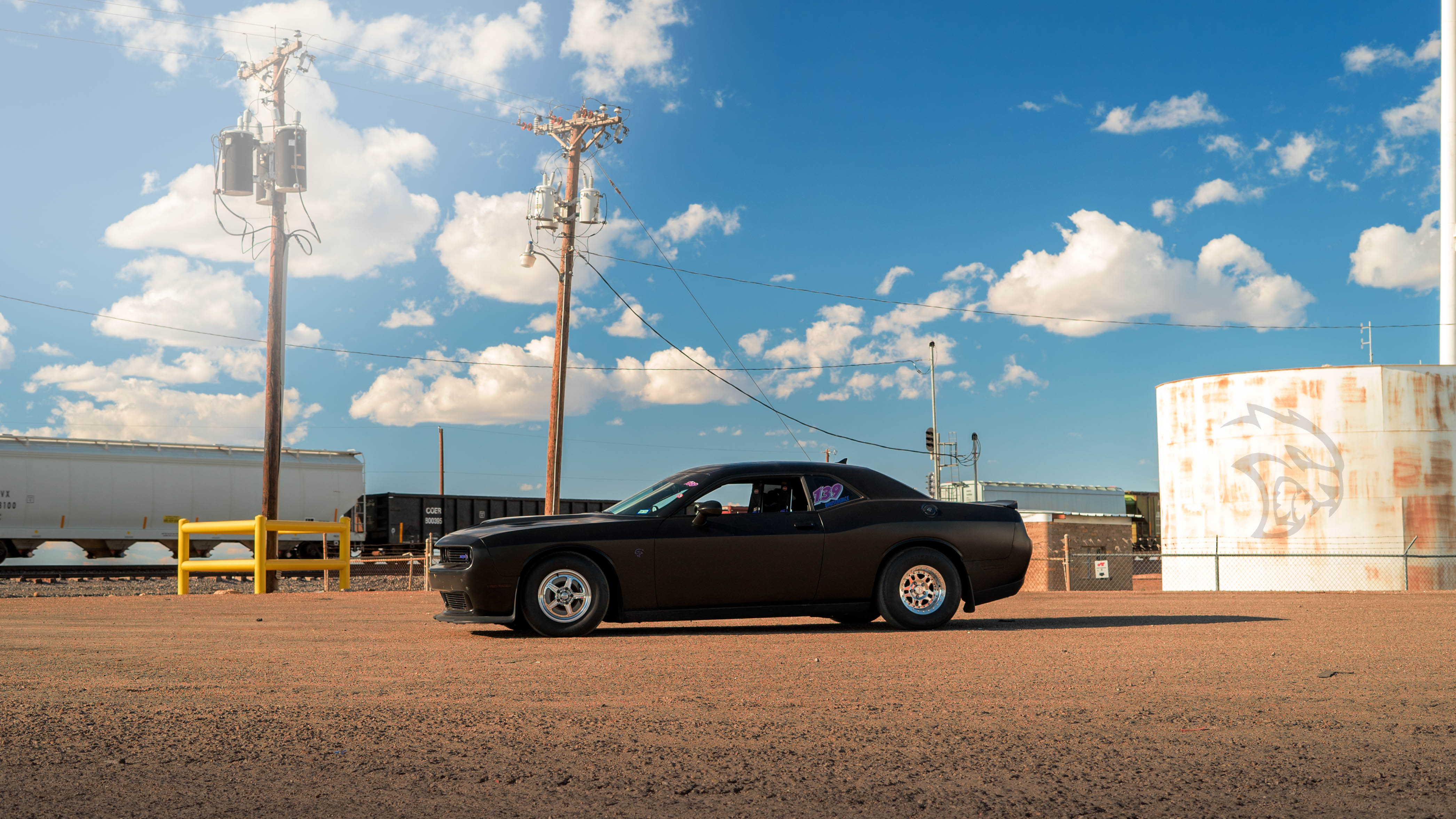 2016 Challenger SRT Hellcat