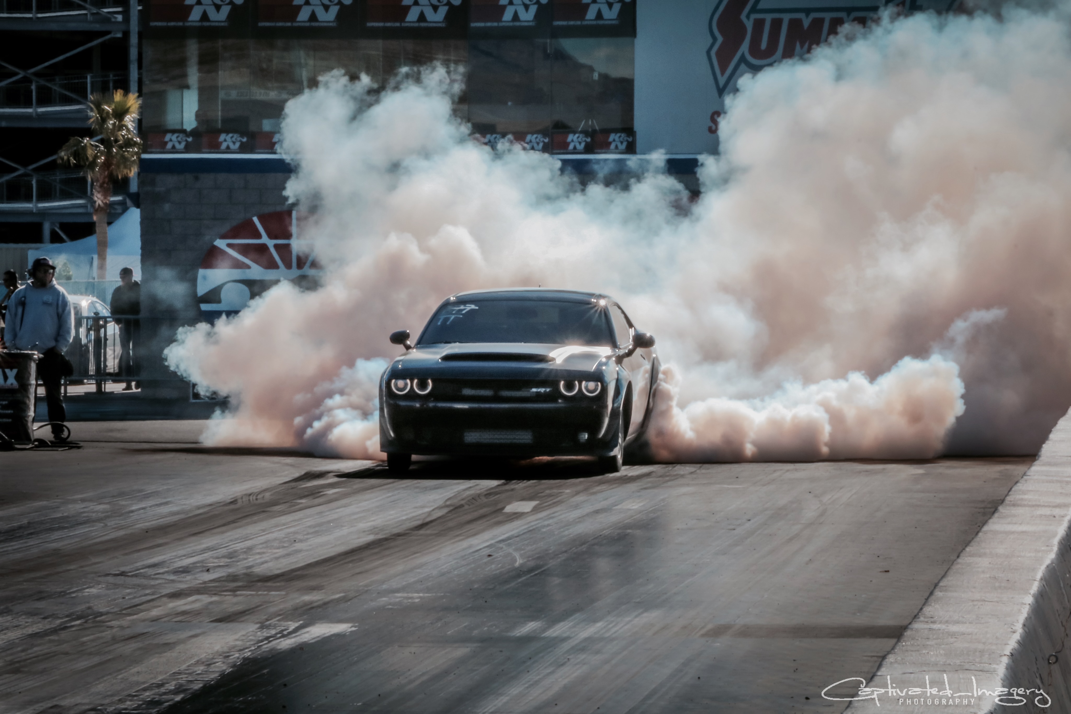 2018 Challenger SRT Demon