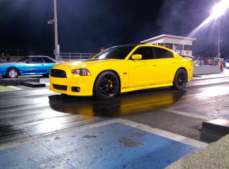 2012 Charger Super Bee