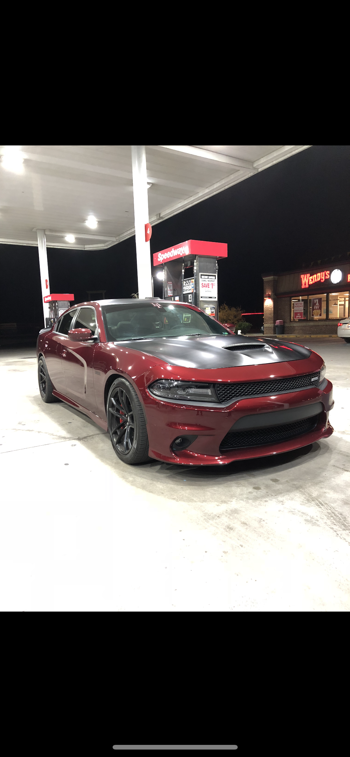 2018 Charger Daytona 392