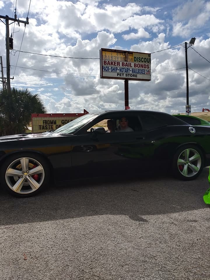 2008 Challenger SRT8