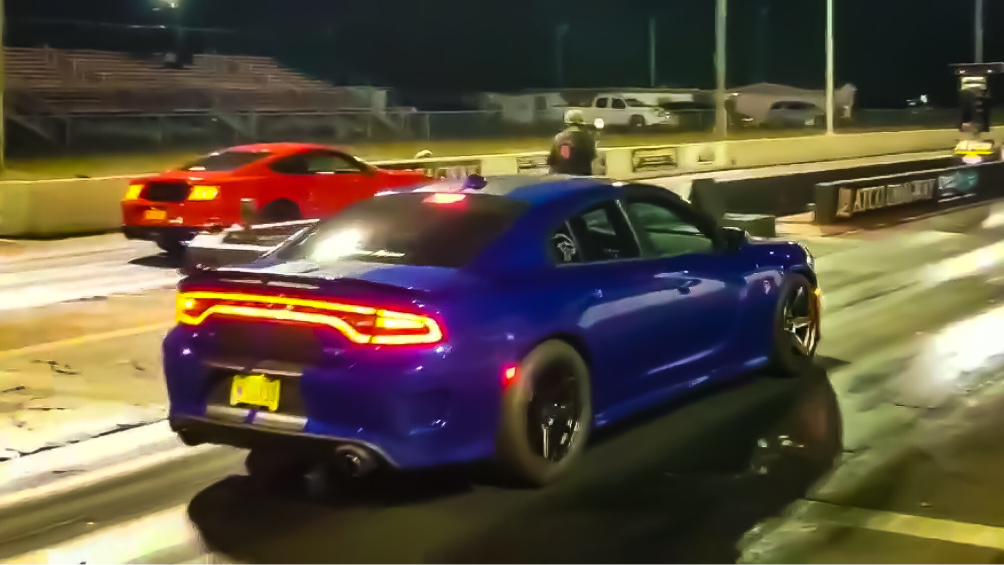 2018 Charger SRT Hellcat