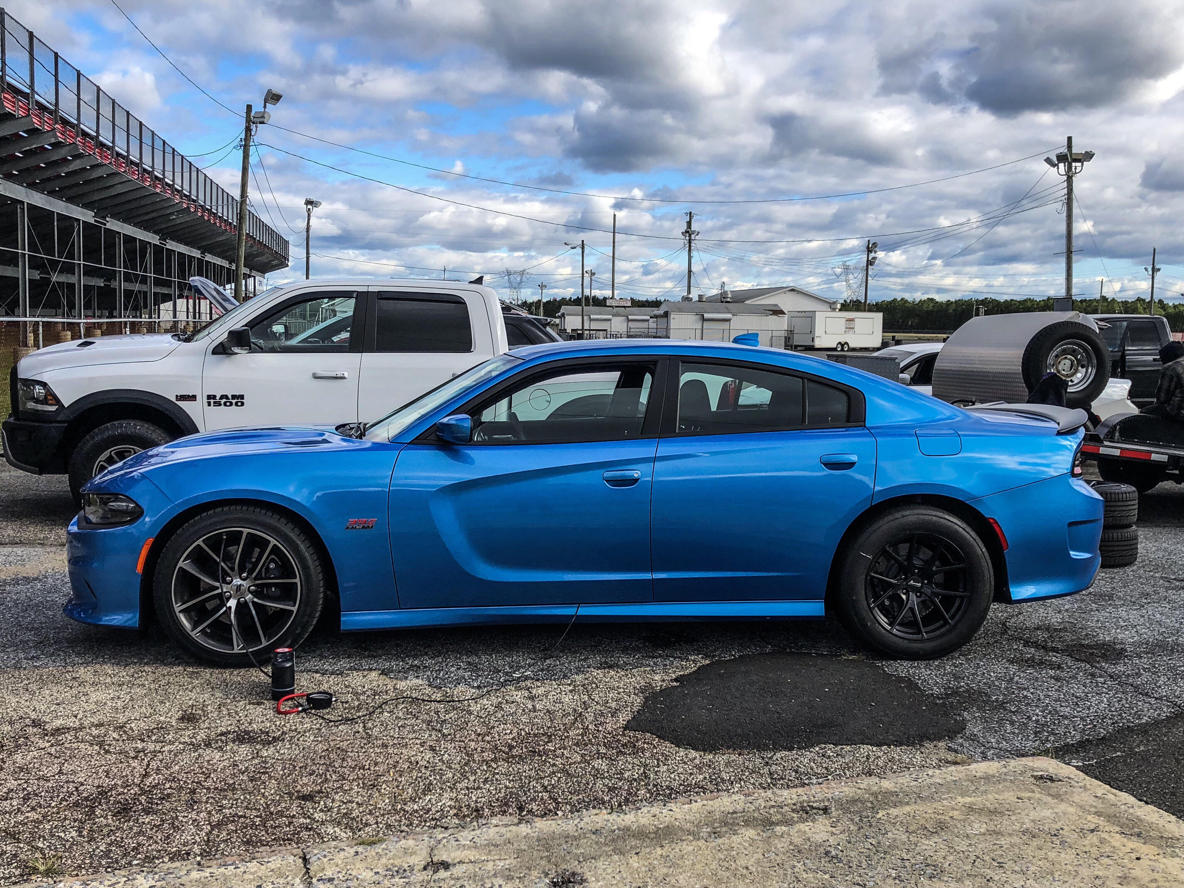 2018 Charger R/T Scat Pack