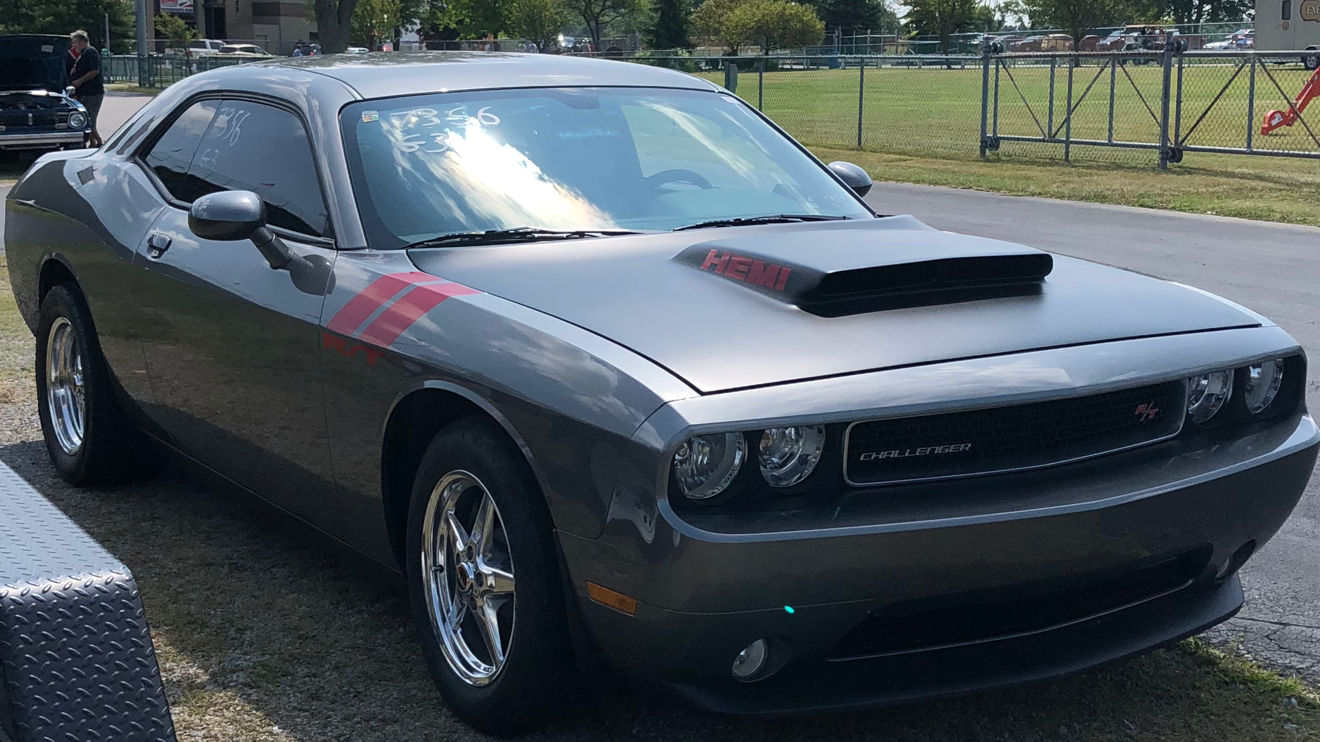 2012 Challenger R/T