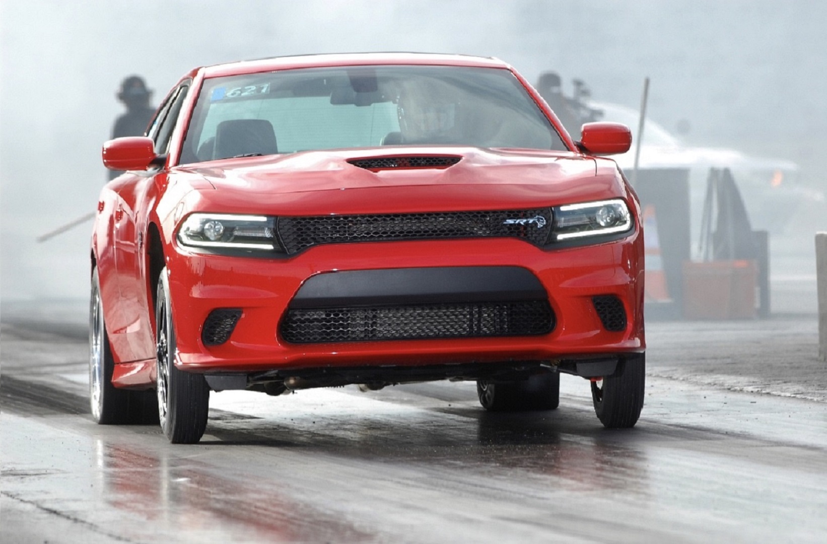 2016 Charger SRT Hellcat