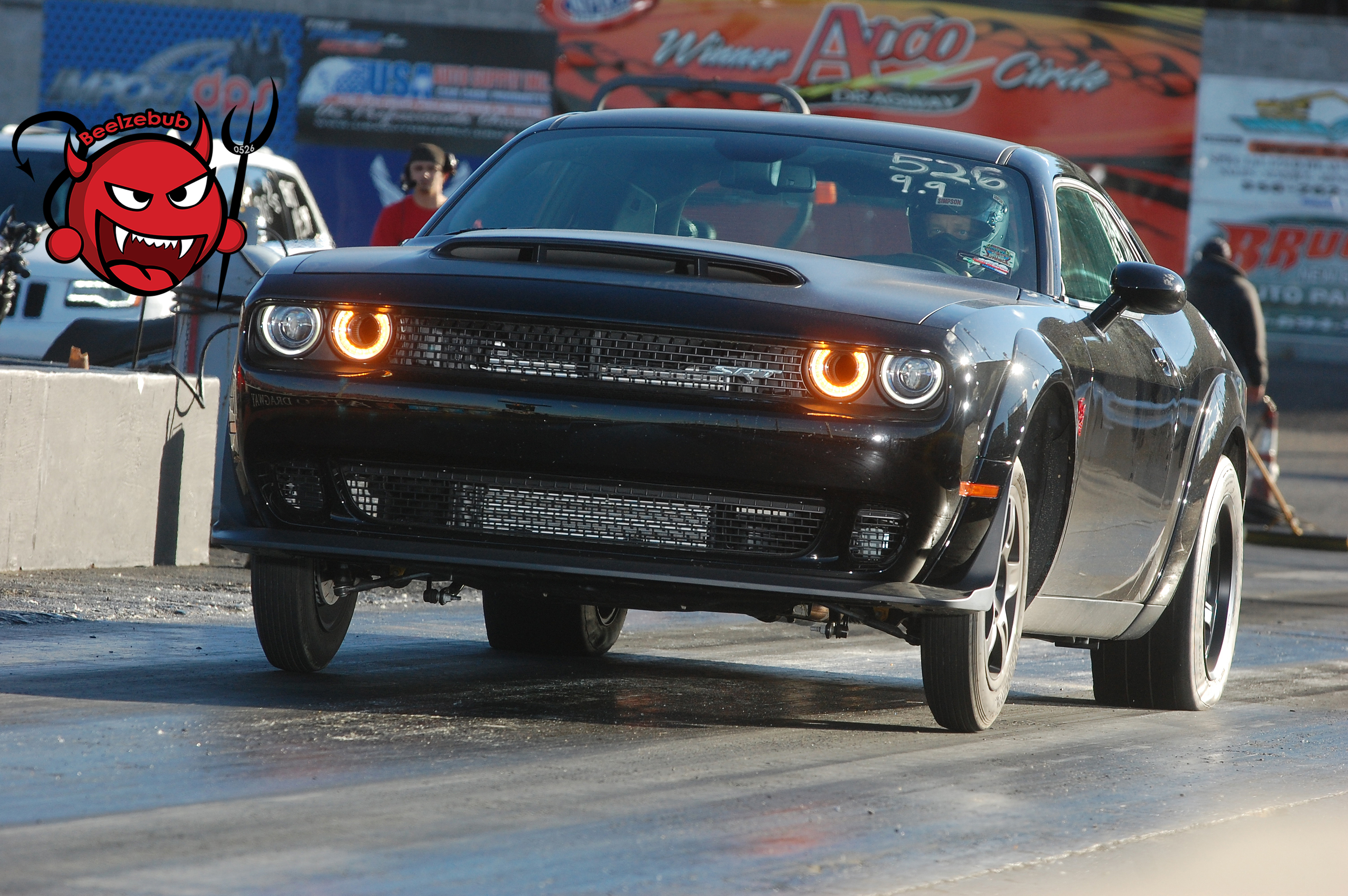 2018 Challenger SRT Demon