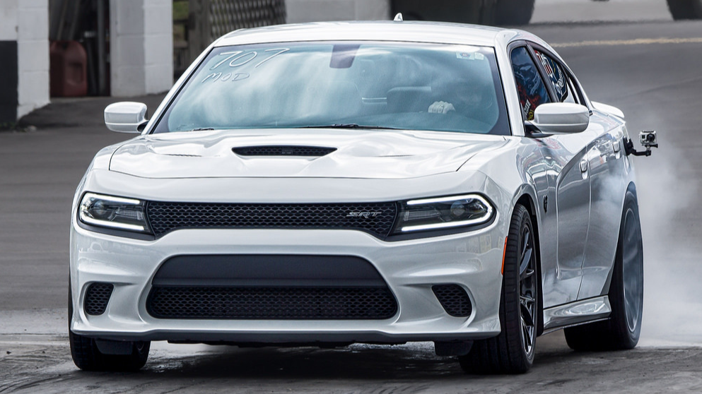 2015 Charger SRT Hellcat