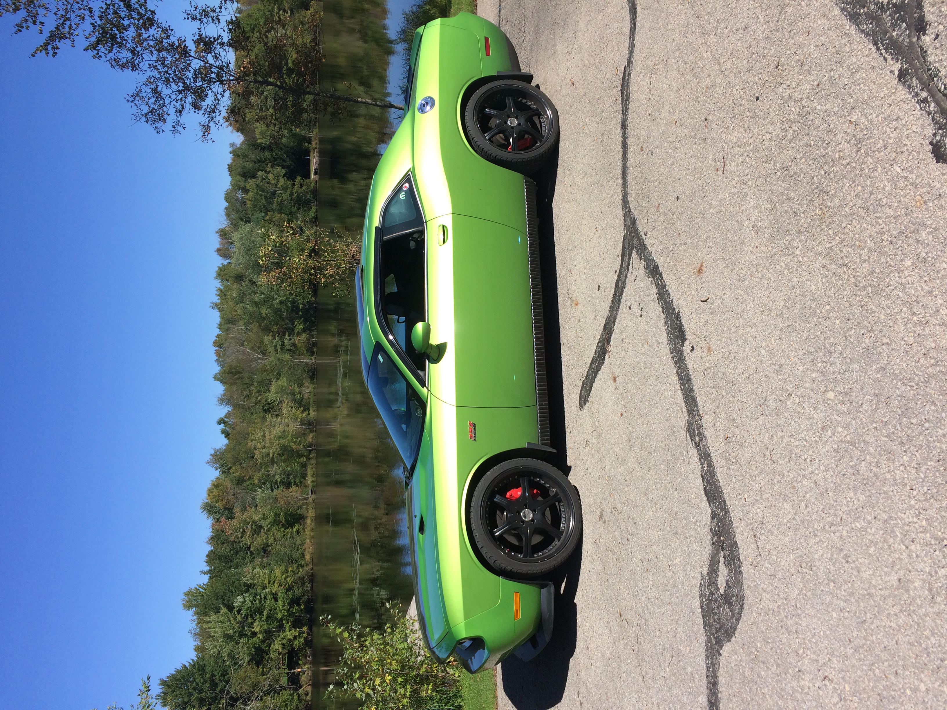 2011 Challenger SRT8