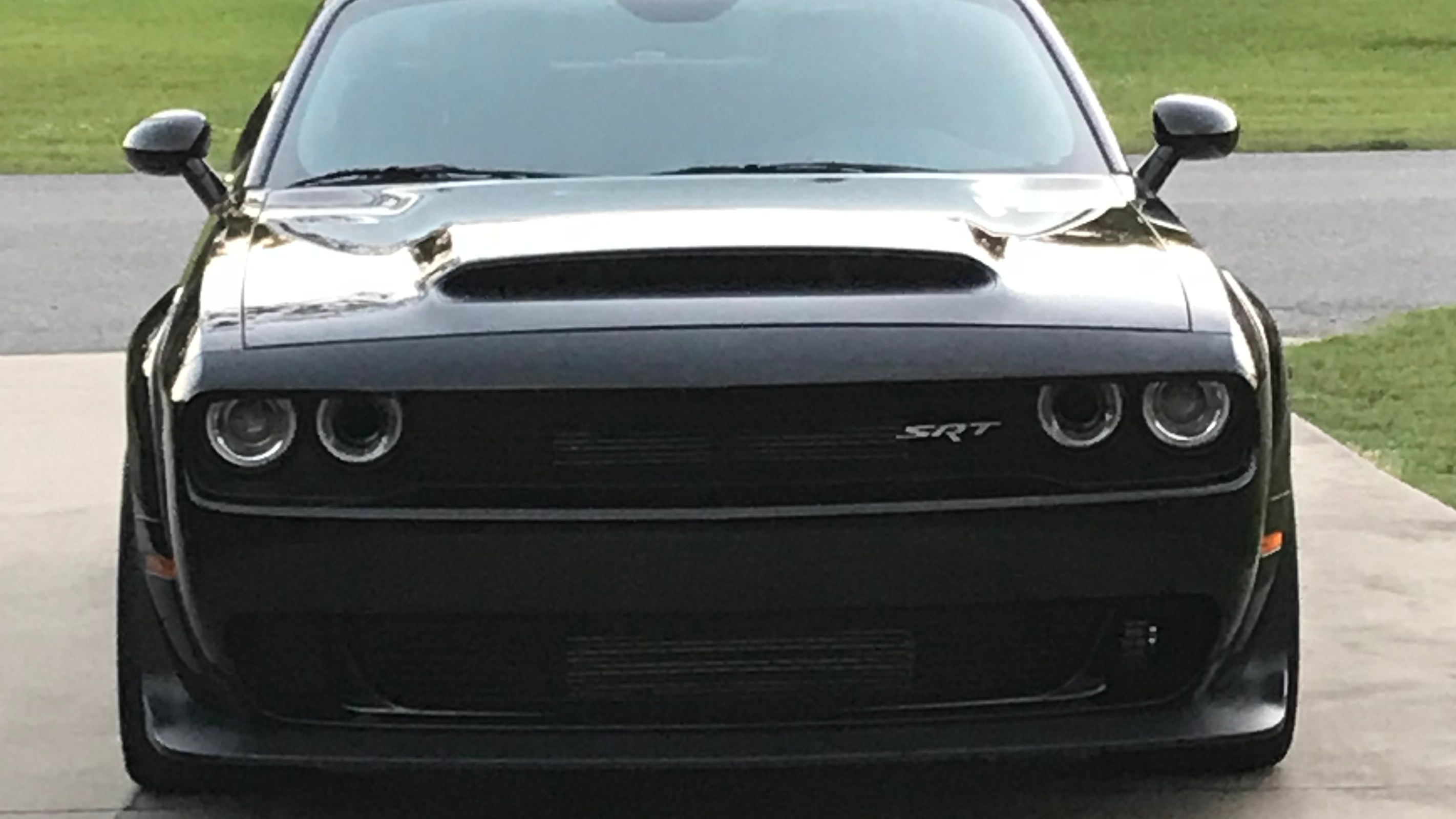 2018 Challenger SRT Demon