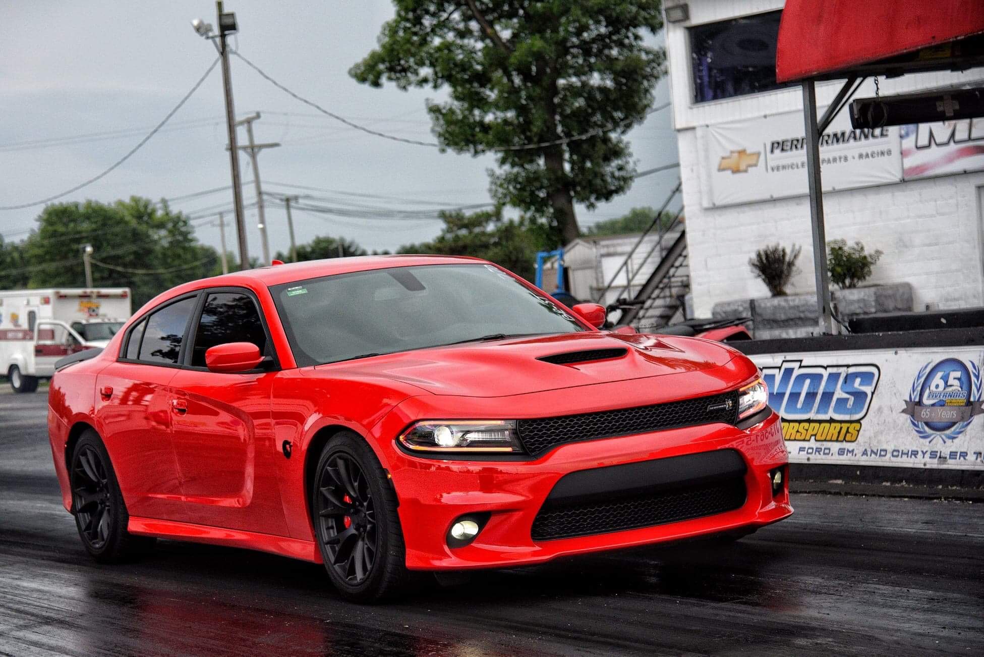 2018 Charger R/T Scat Pack