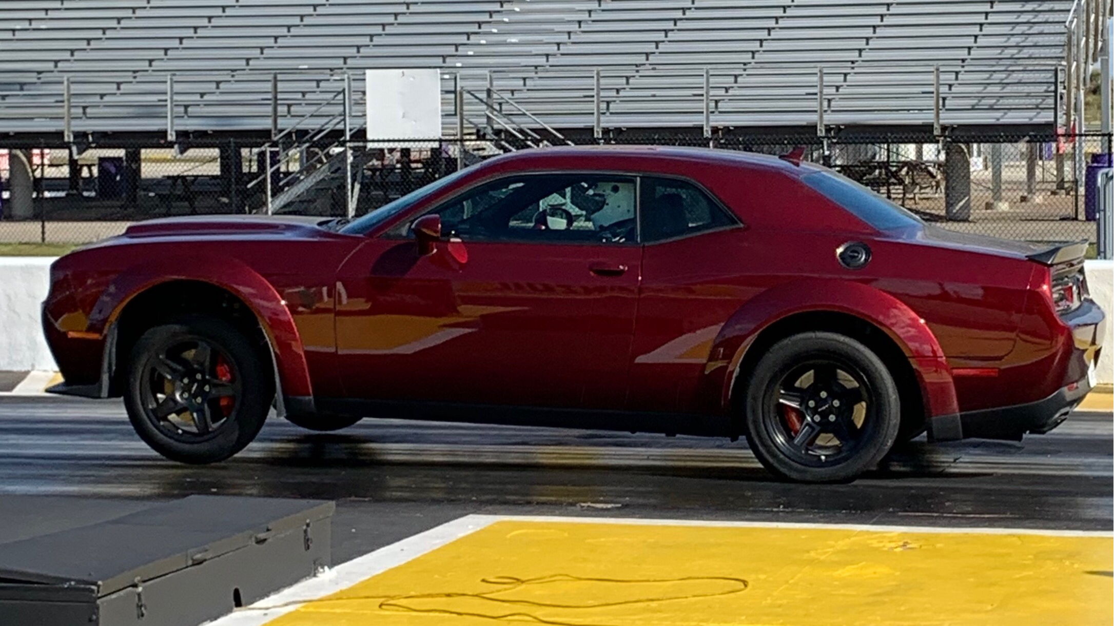 2018 Challenger SRT Demon