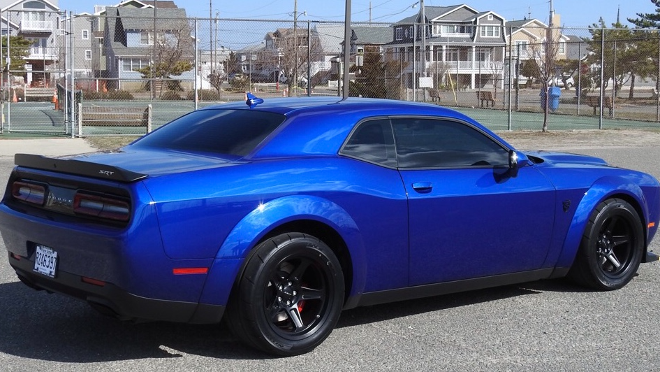 2018 Challenger SRT Demon