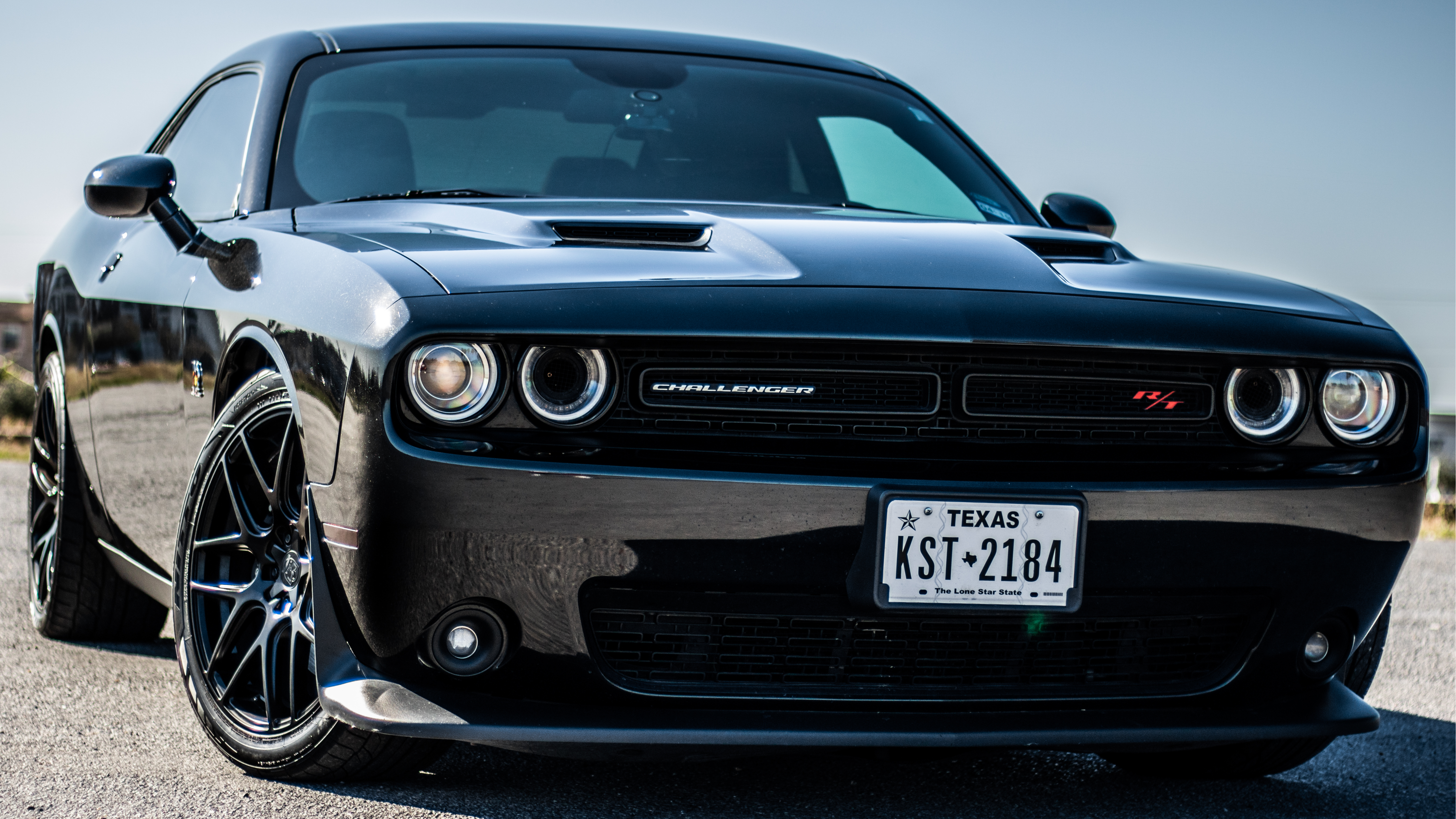 2015 Challenger R/T Scat Pack