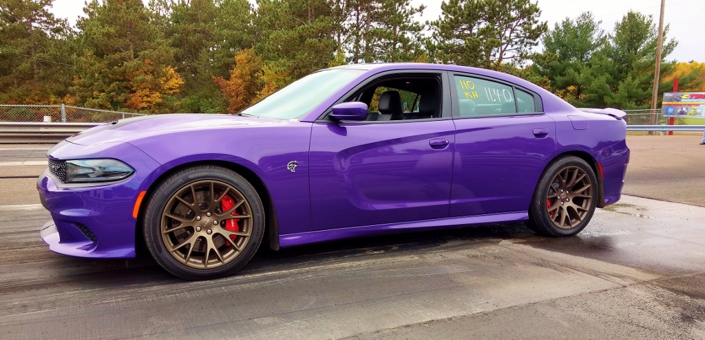 2016 Charger SRT Hellcat