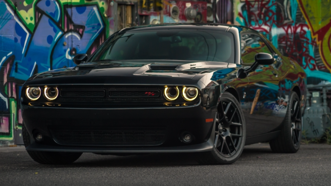 2015 Challenger R/T Scat Pack