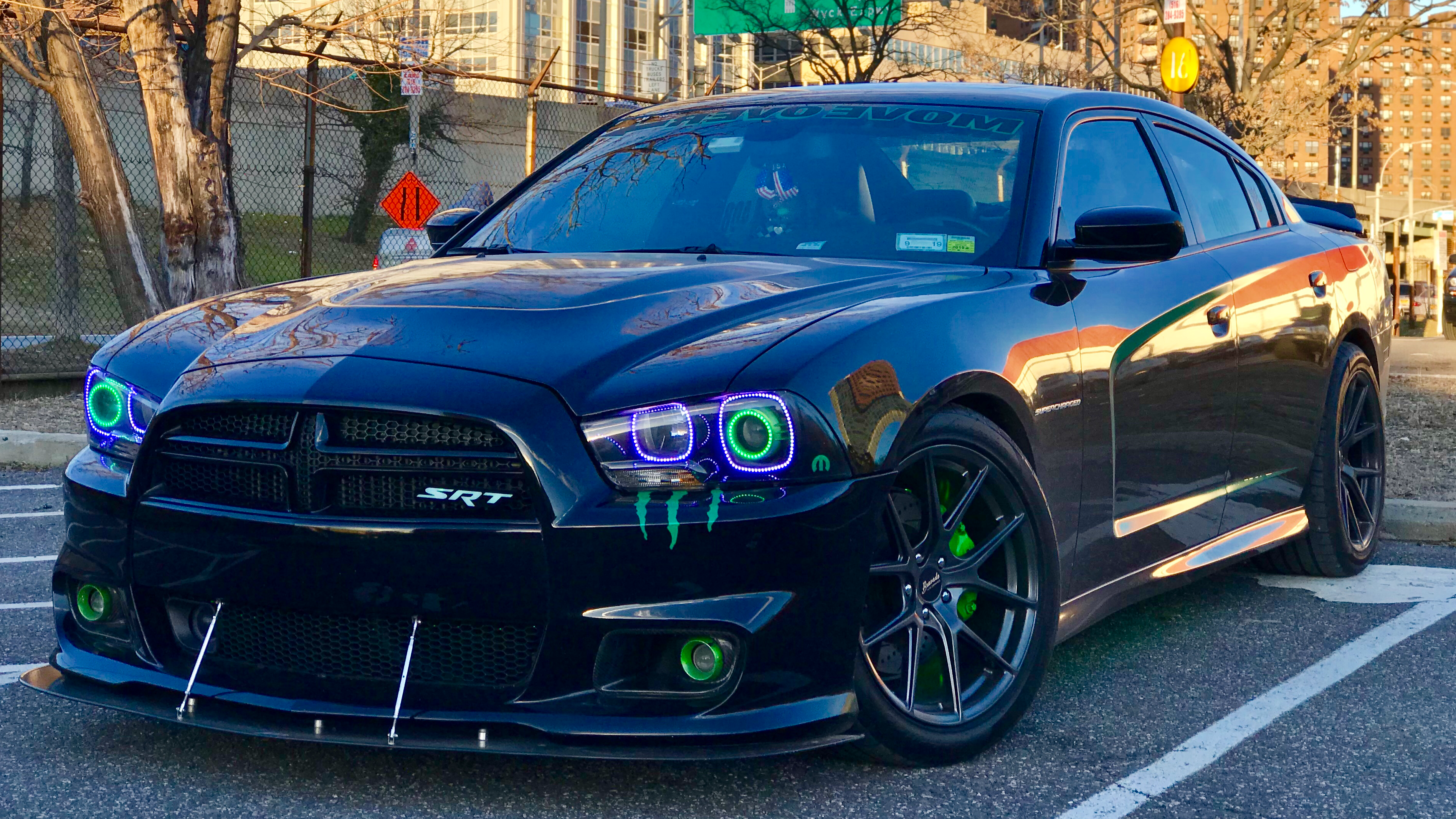 2013 Charger SRT8