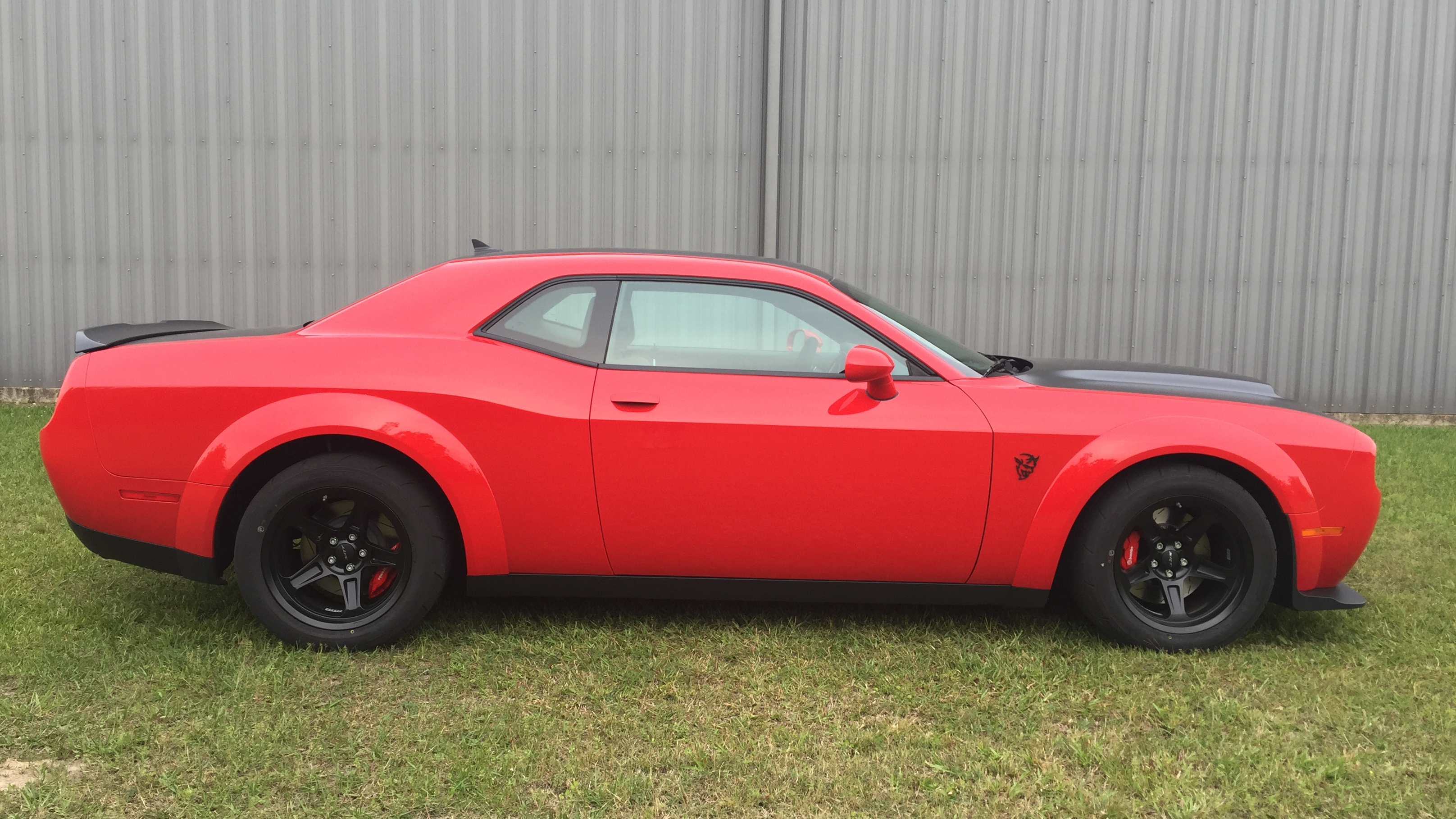 2018 Challenger SRT Demon