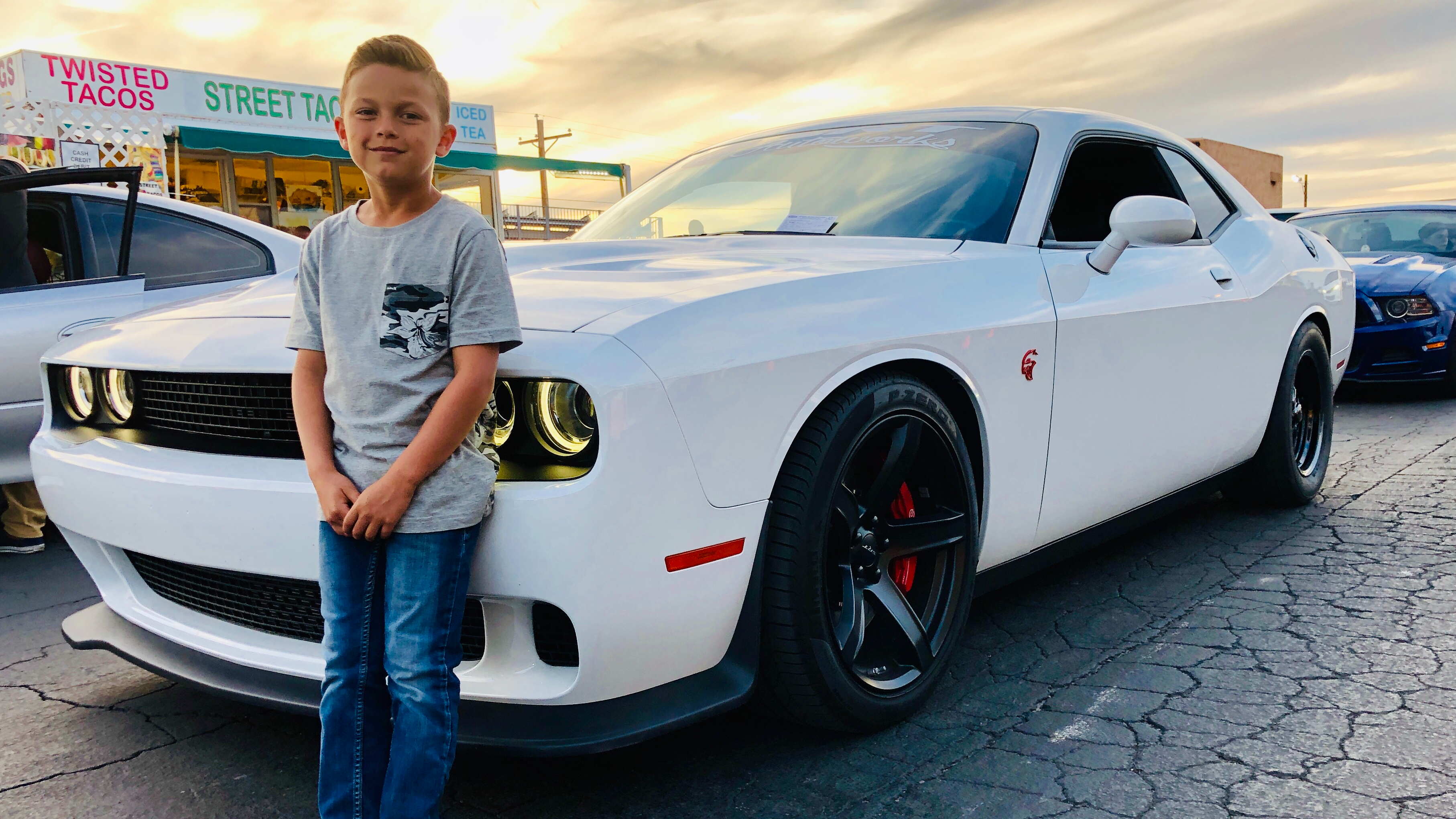 2018 Challenger SRT Hellcat