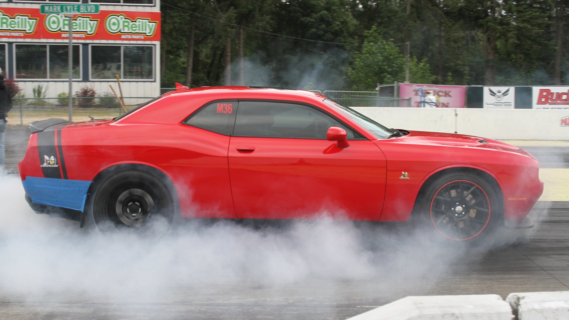 2015 Challenger R/T Scat Pack