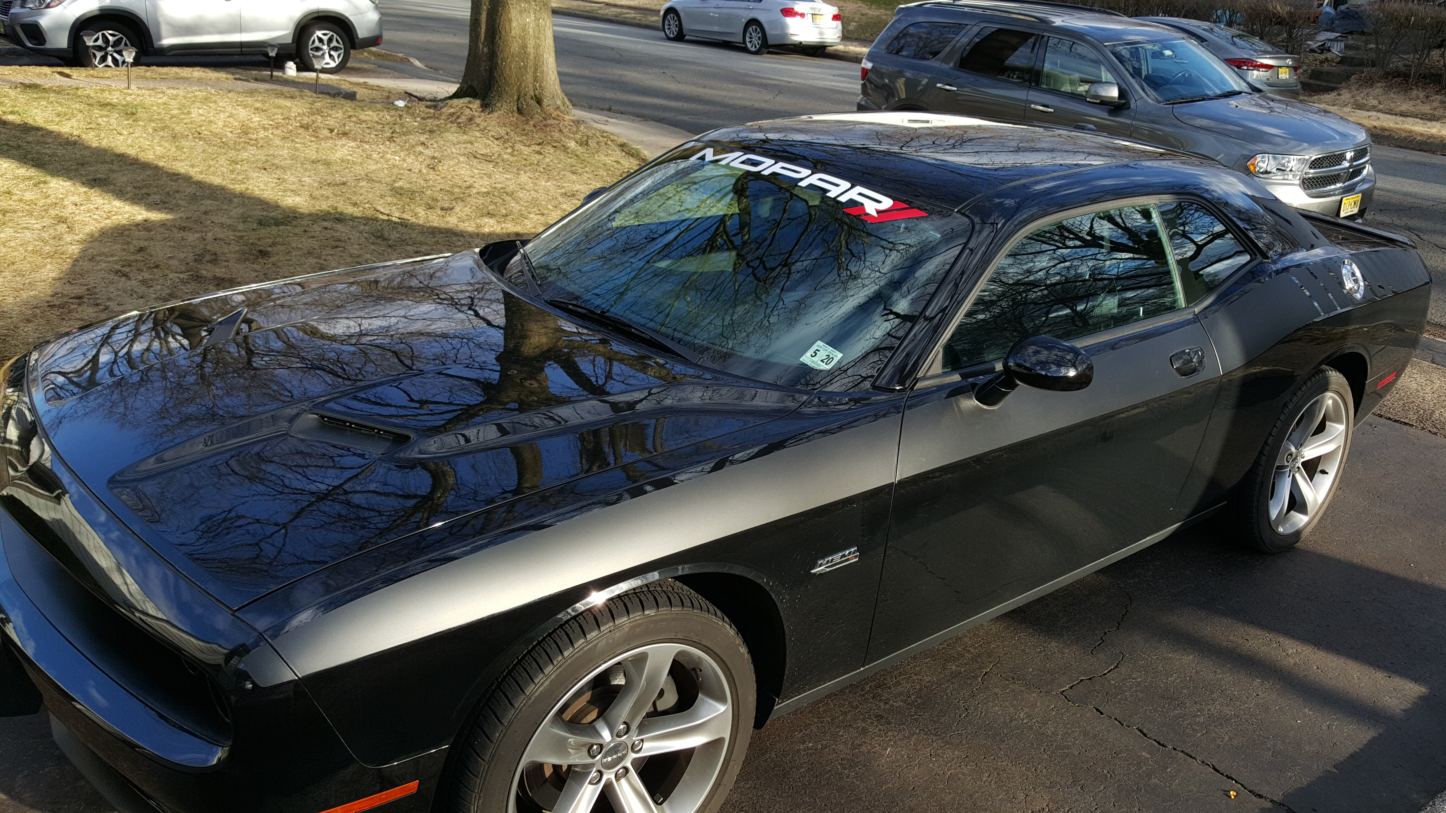 2015 Challenger R/T