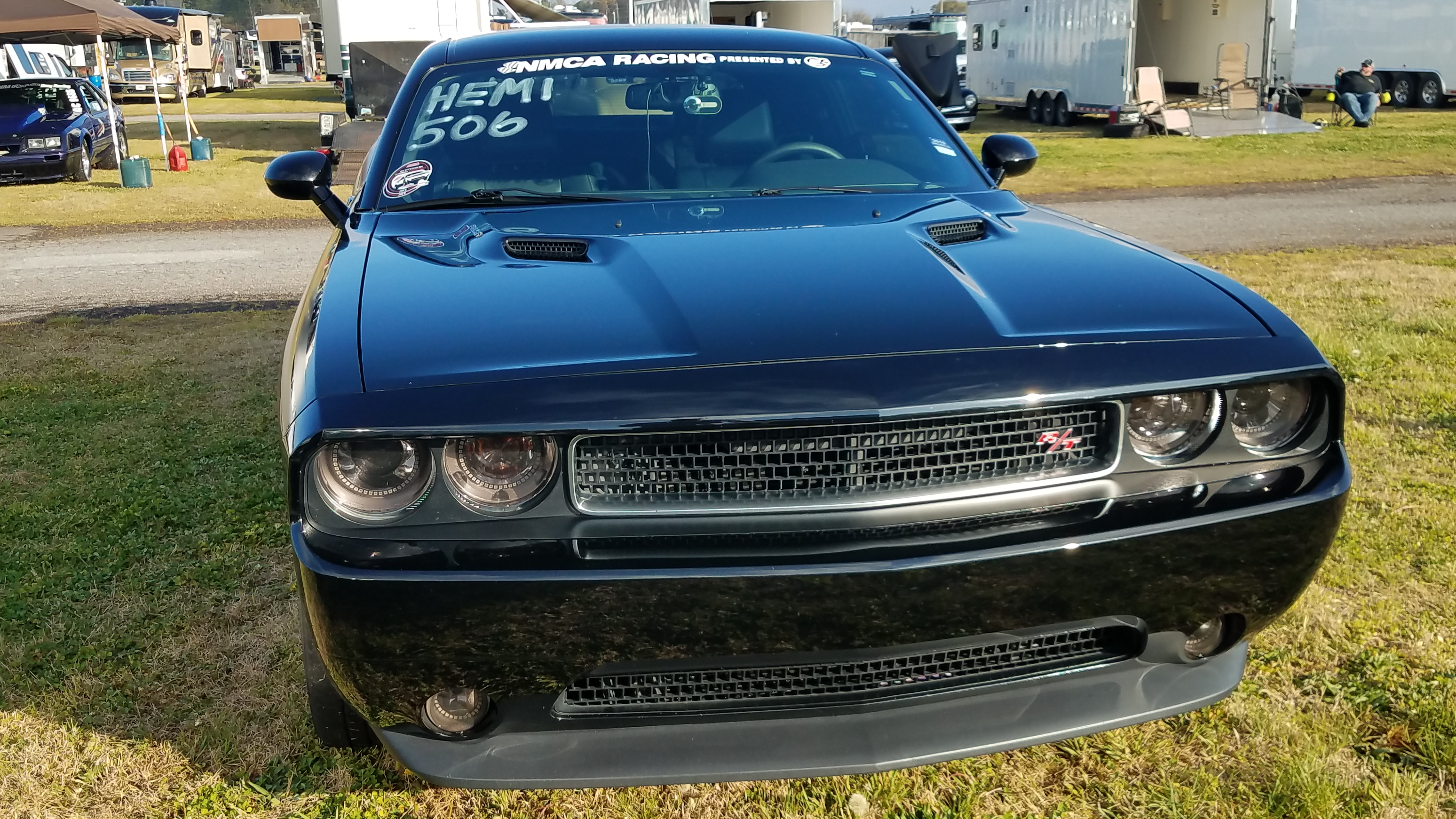 2012 Challenger R/T Classic