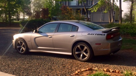 2013 Charger R/T Daytona