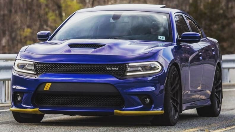 2018 Charger Daytona 392