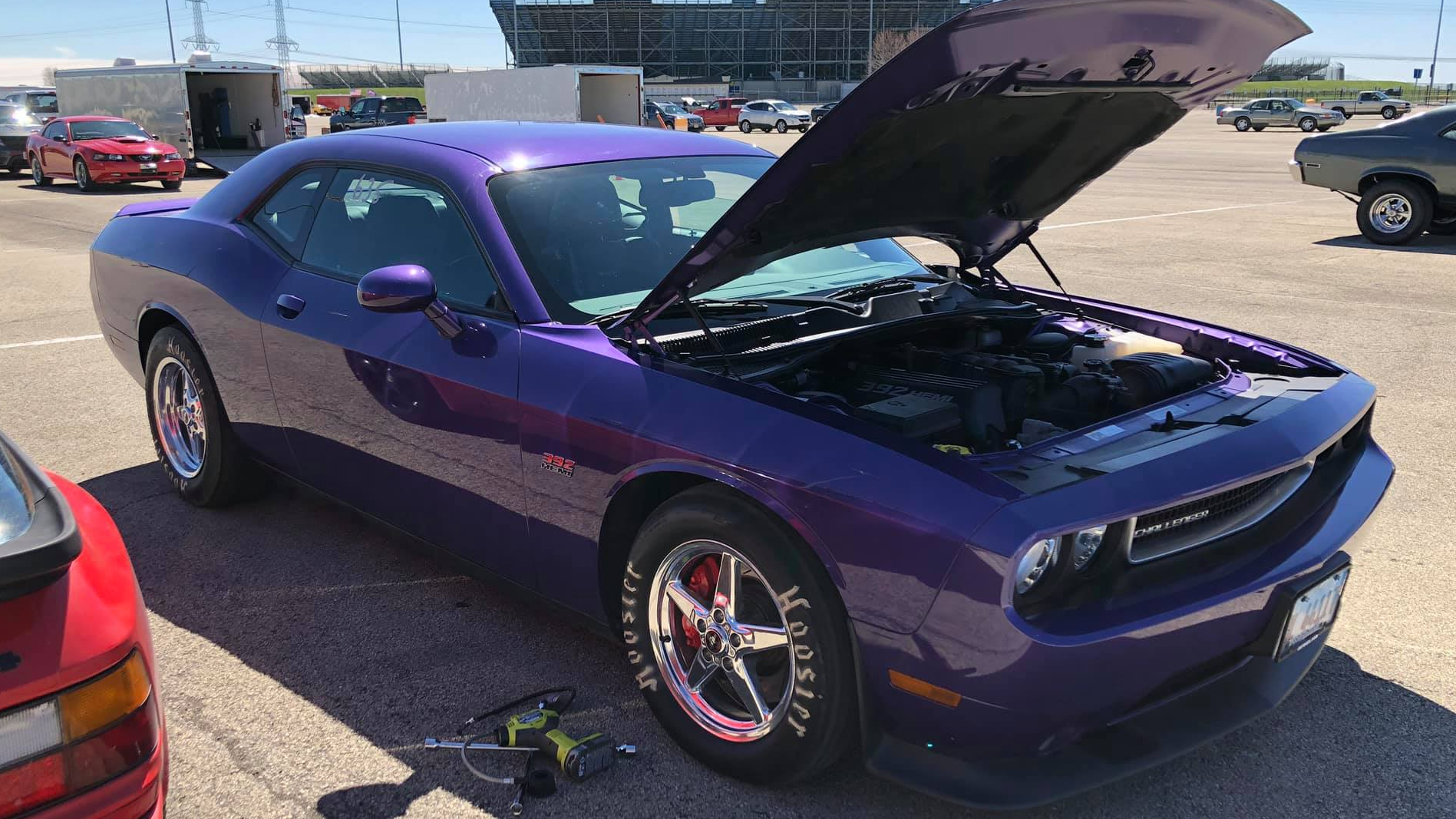 2014 Challenger SRT