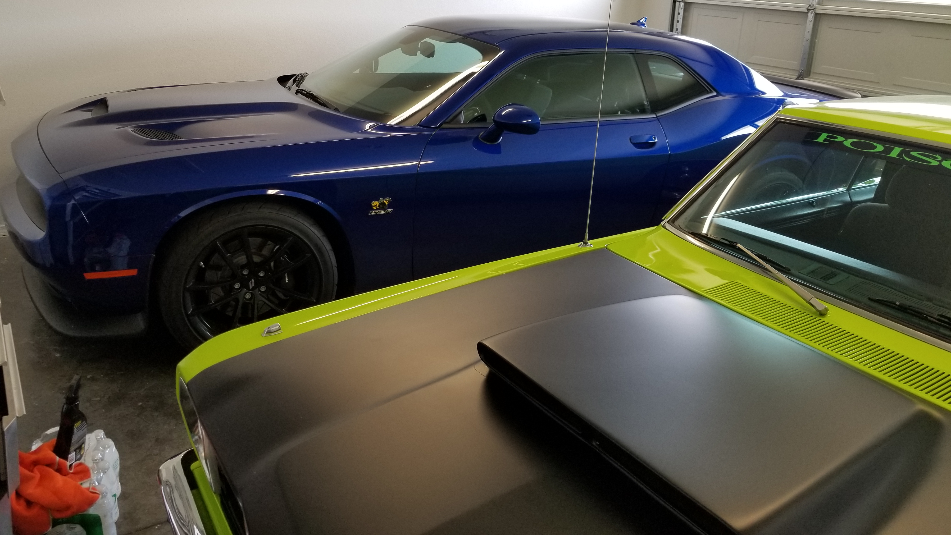 2019 Challenger R/T Scat Pack 1320