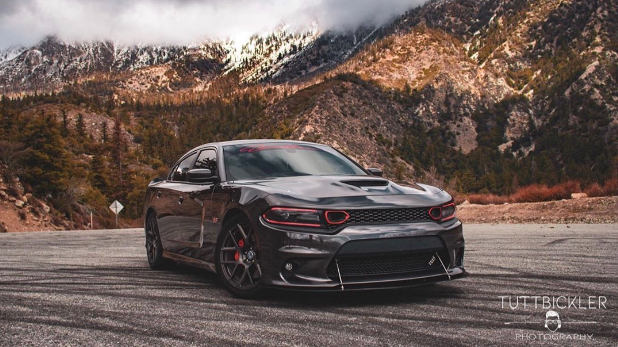 2018 Charger R/T Scat Pack