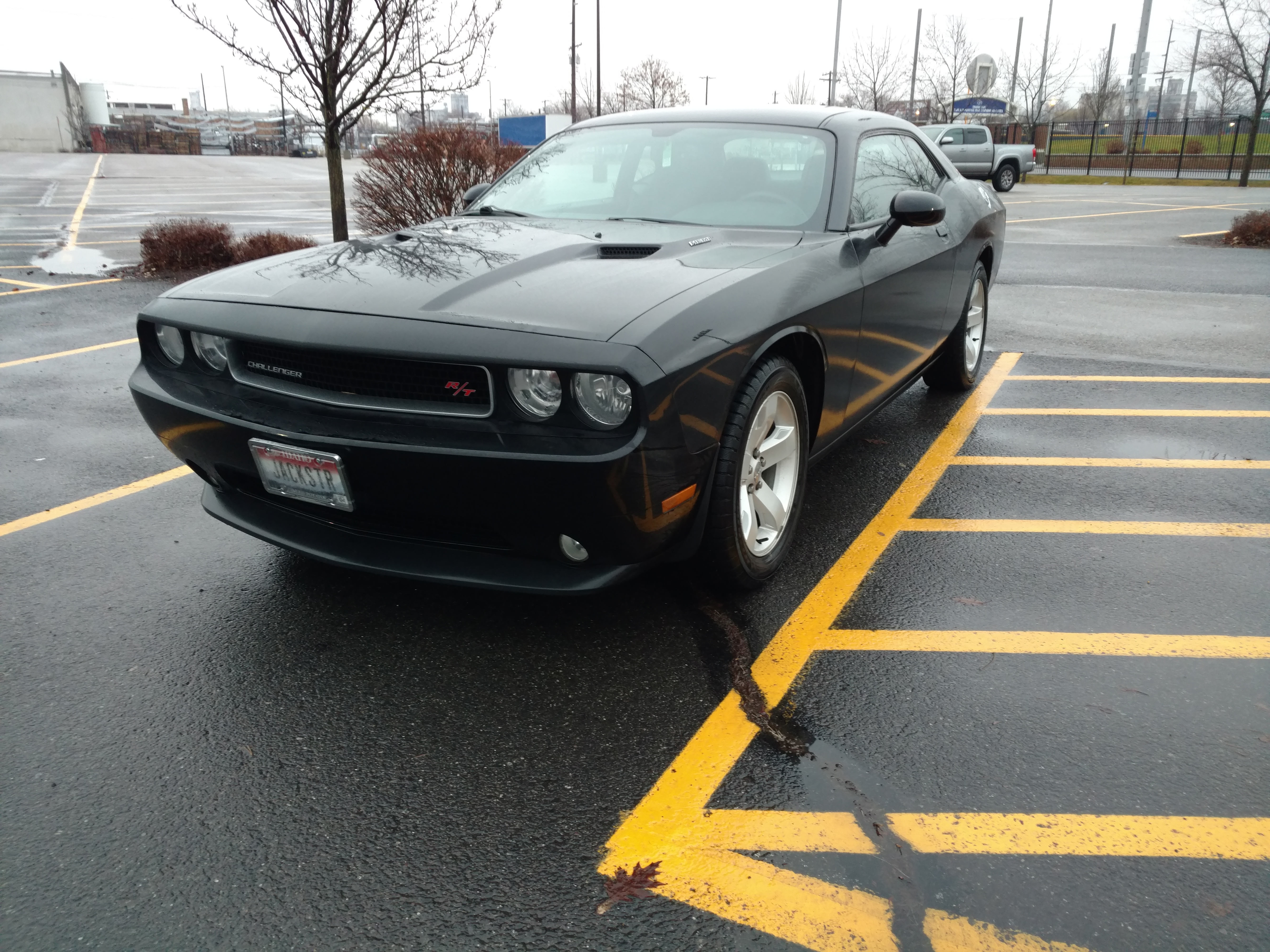 2012 Challenger R/T