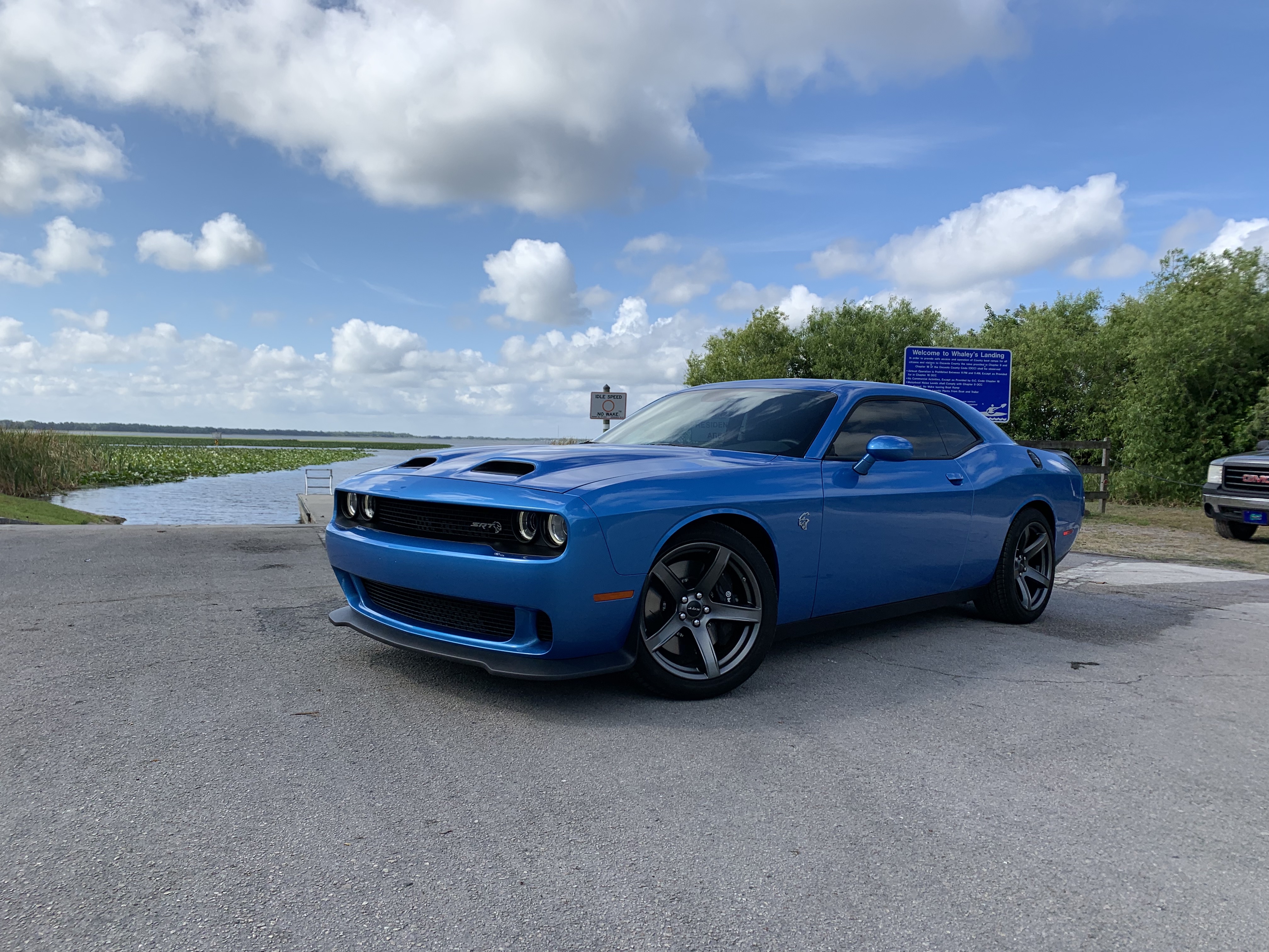 2019 Challenger SRT Hellcat