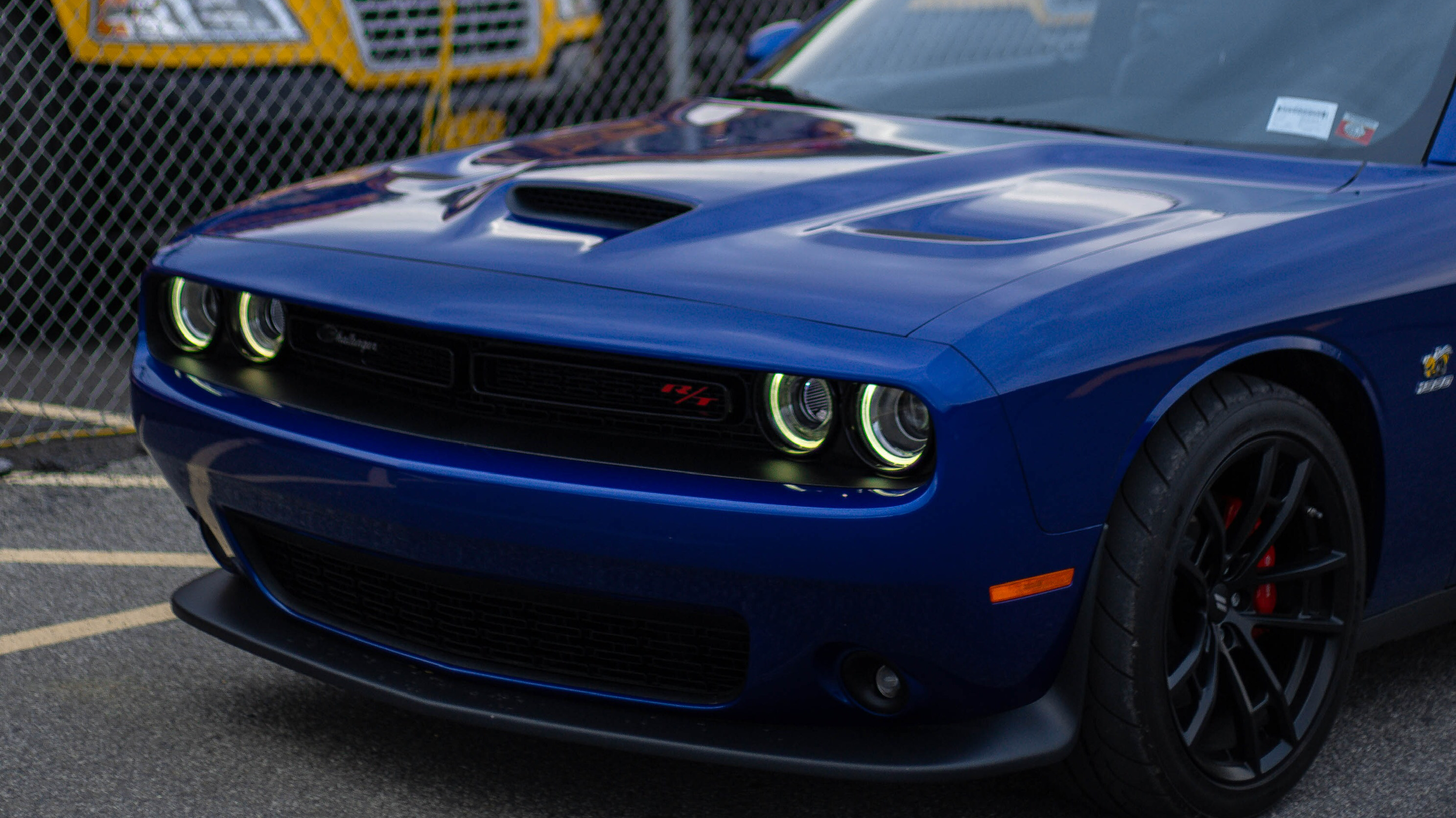 2019 Challenger R/T Scat Pack 1320